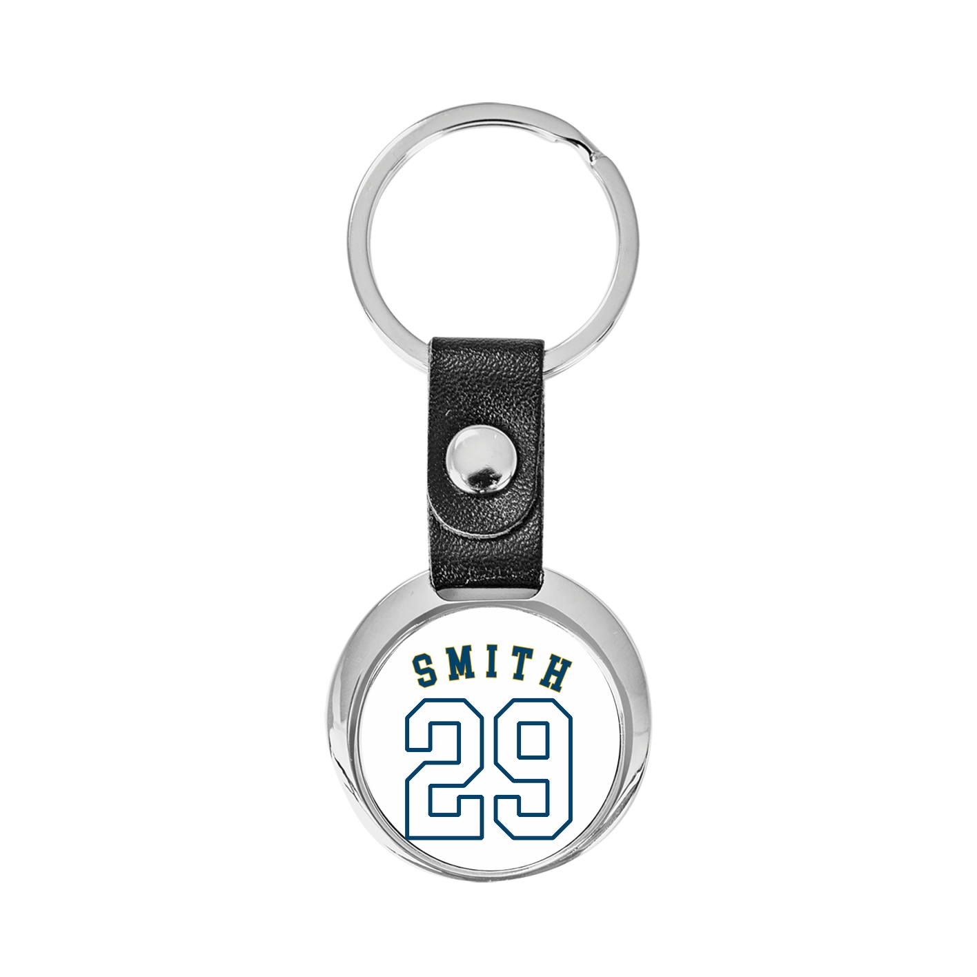 Key Chain — Shirsey Arch in Classic