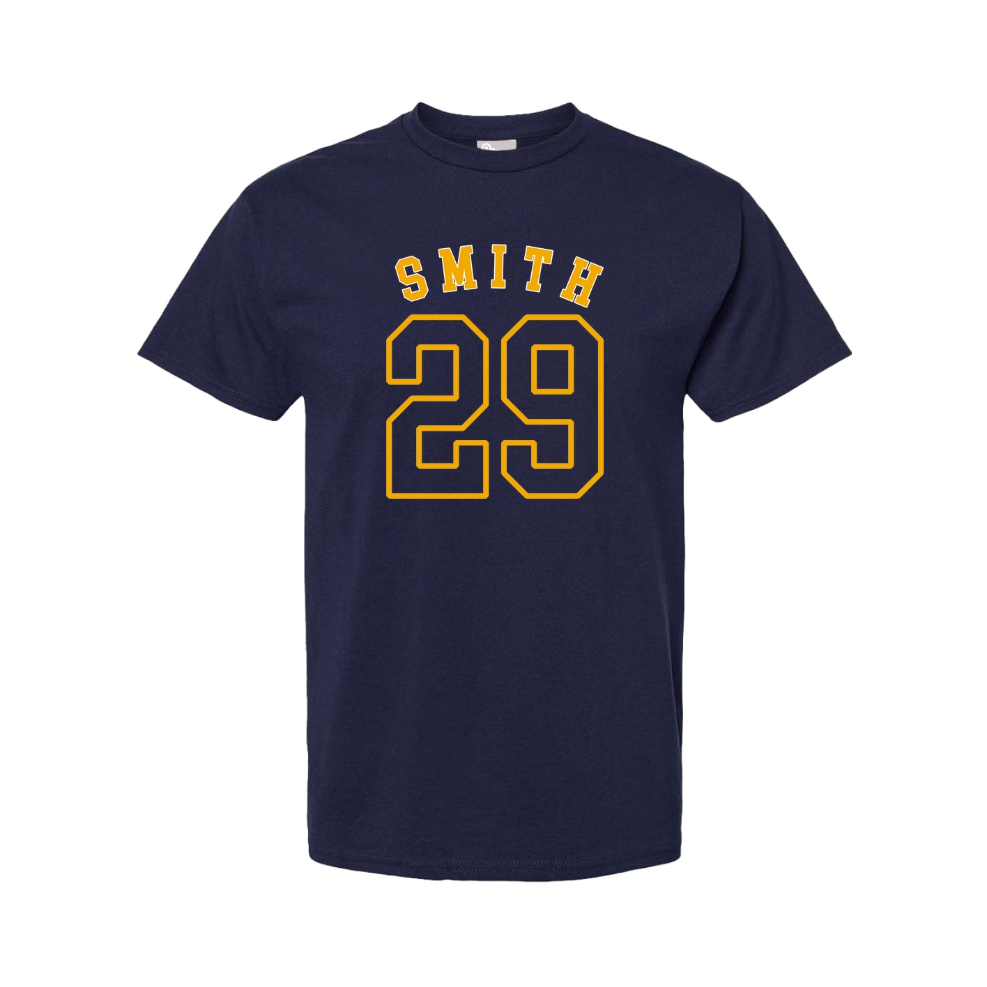 Tee — Shirsey Arch in Navy