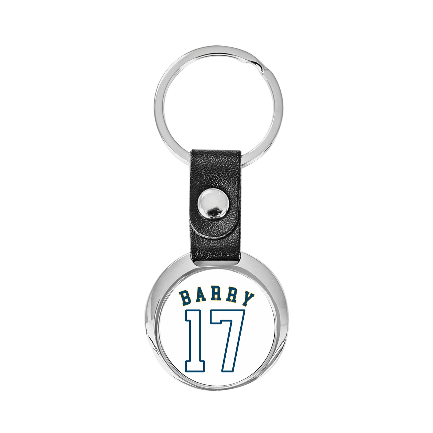 Key Chain — Shirsey Arch in Classic