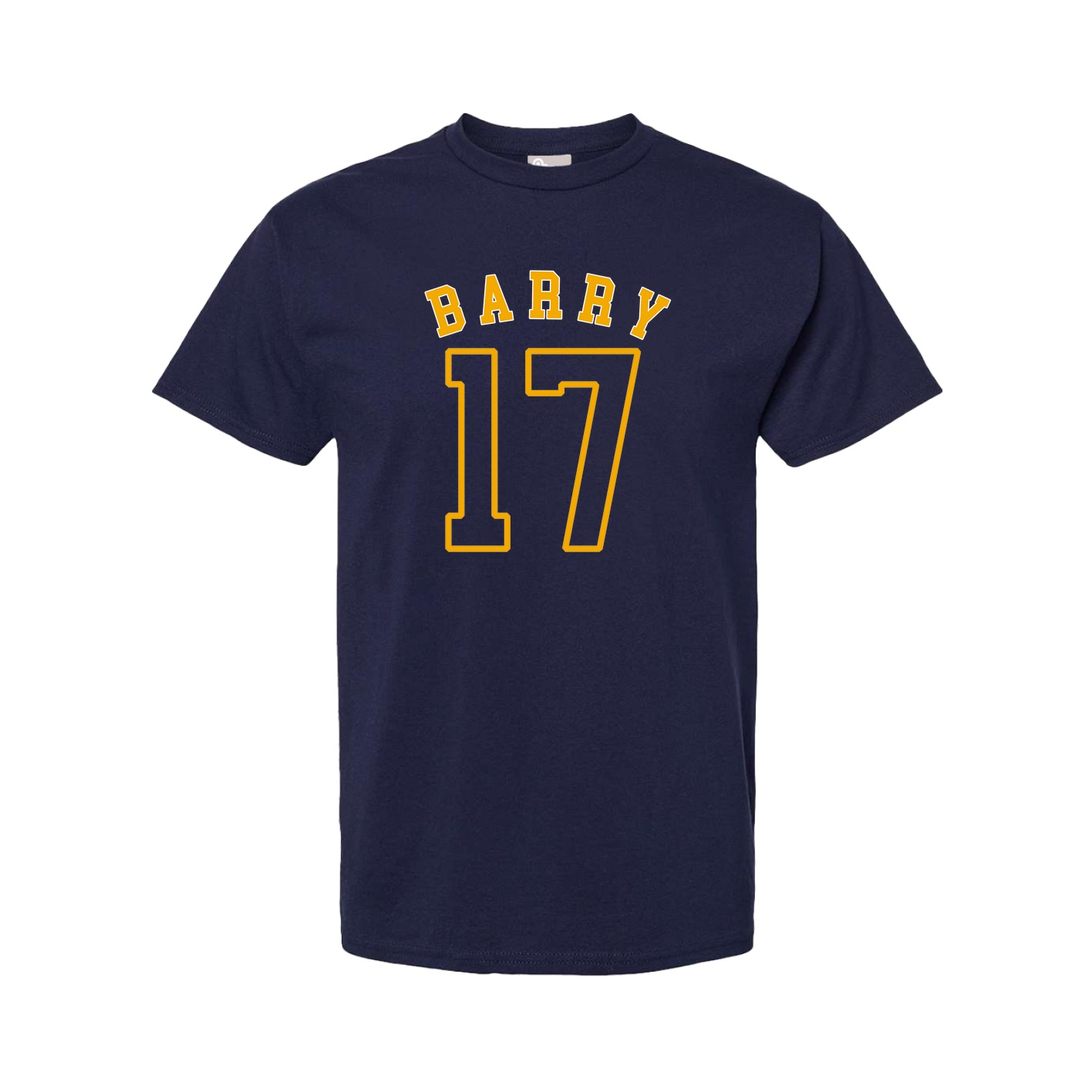 Tee — Shirsey Arch in Navy