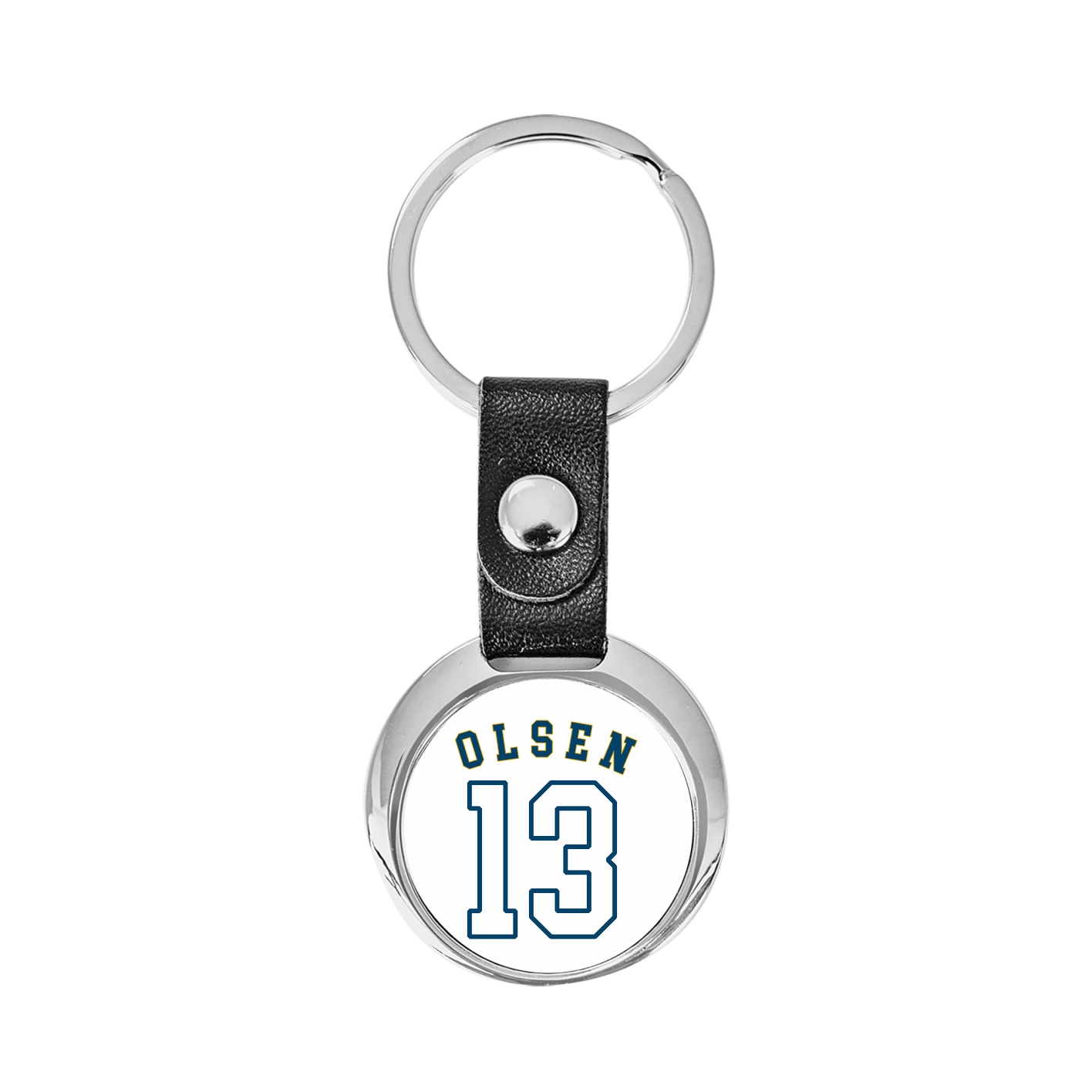 Key Chain — Shirsey Arch in Classic