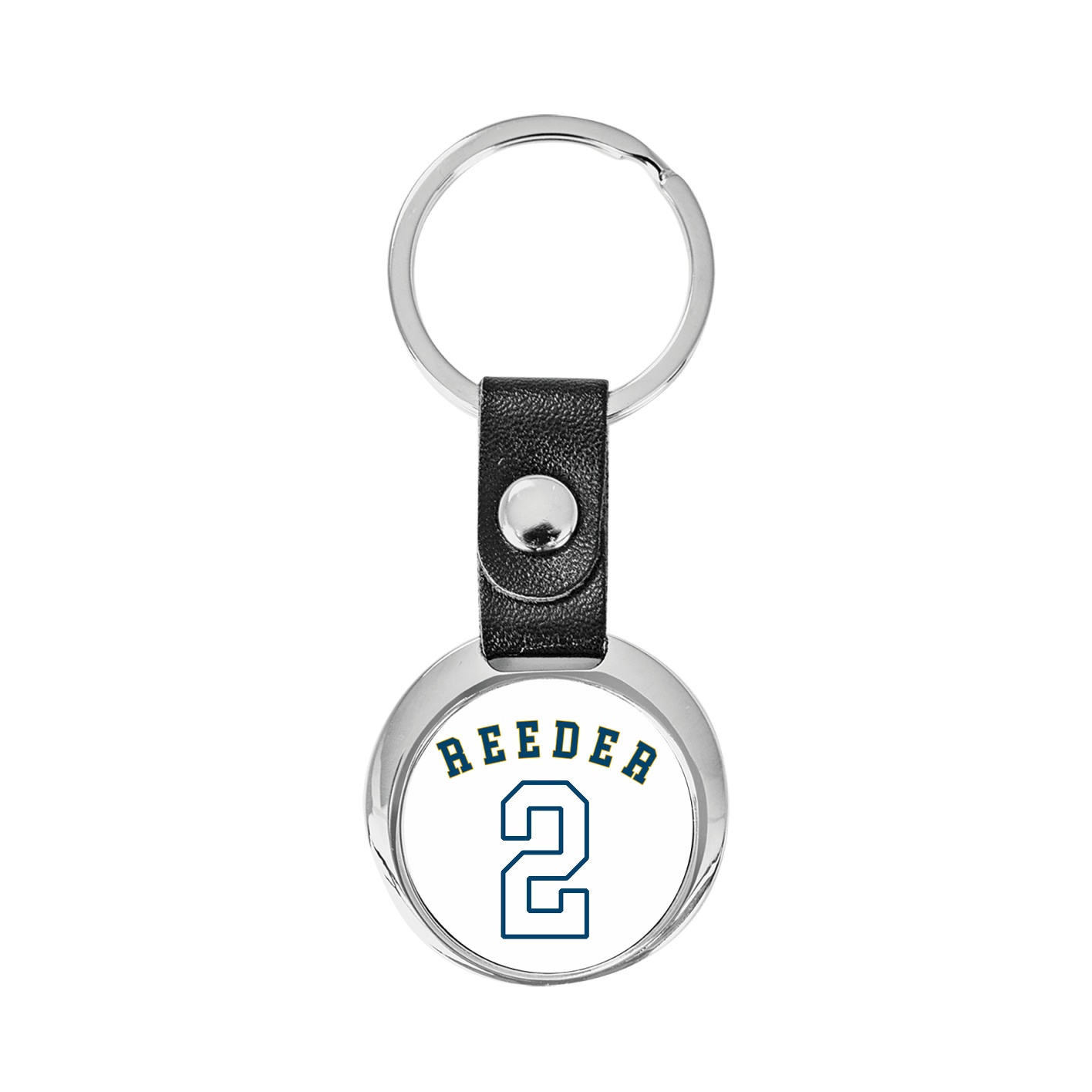 Key Chain — Shirsey Arch in Classic