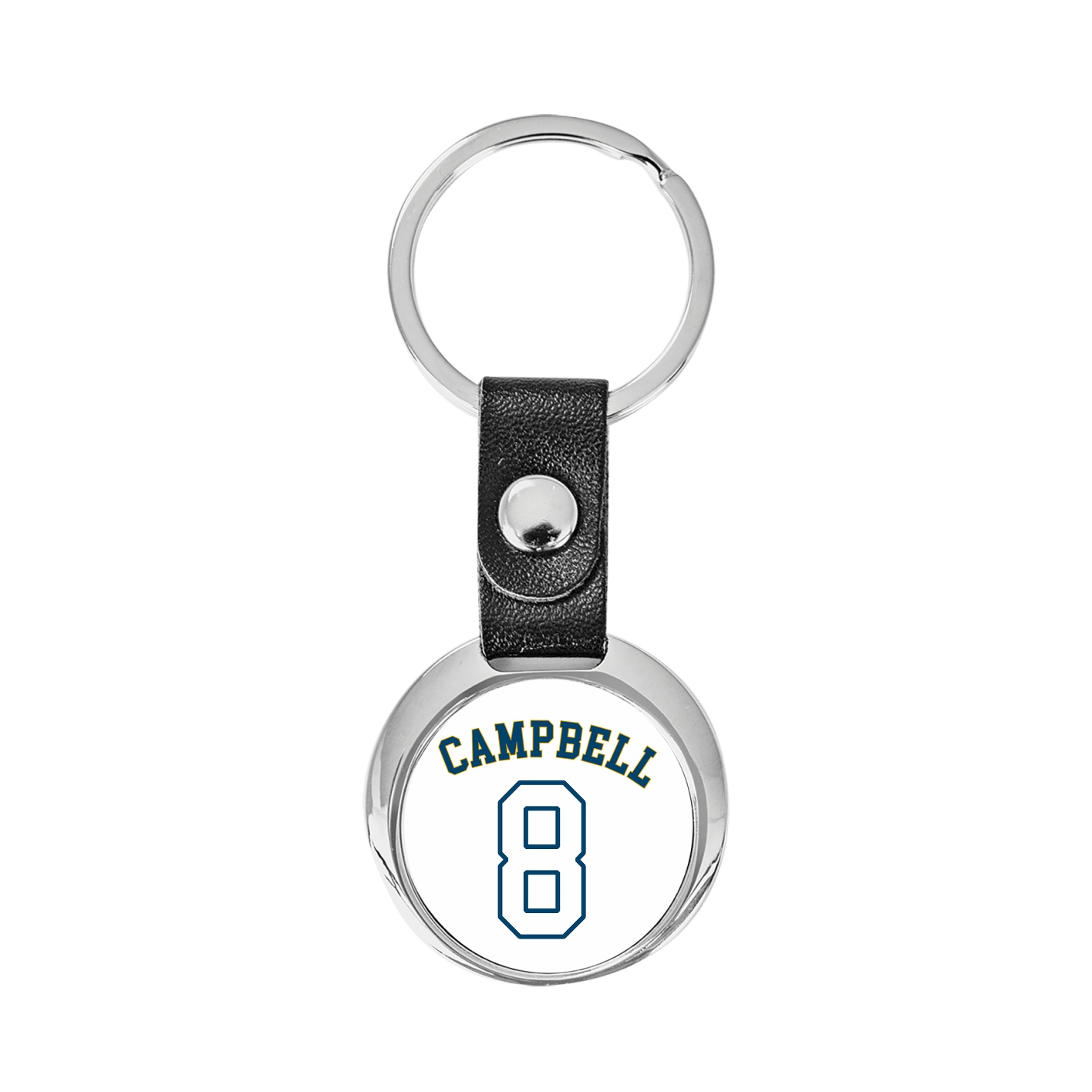 Key Chain — Shirsey Arch in Classic