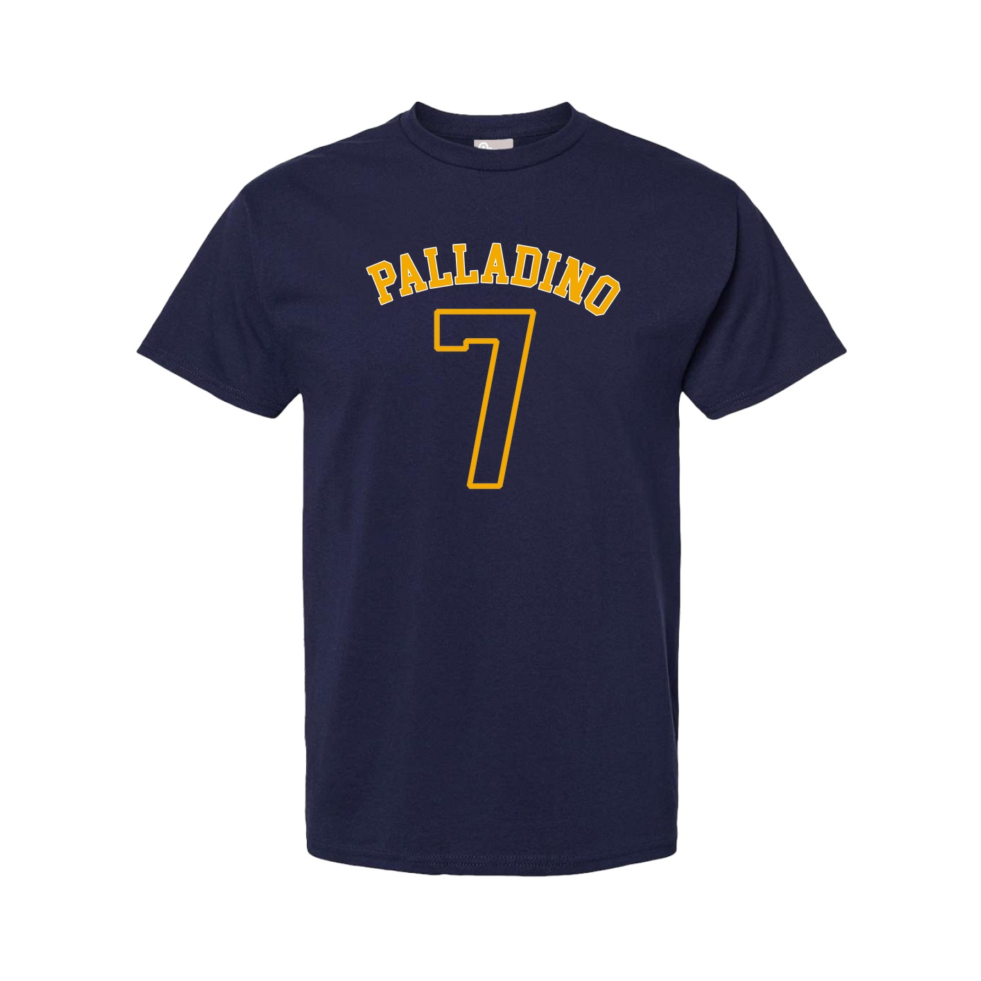 Youth Tee — Shirsey Arch in Navy