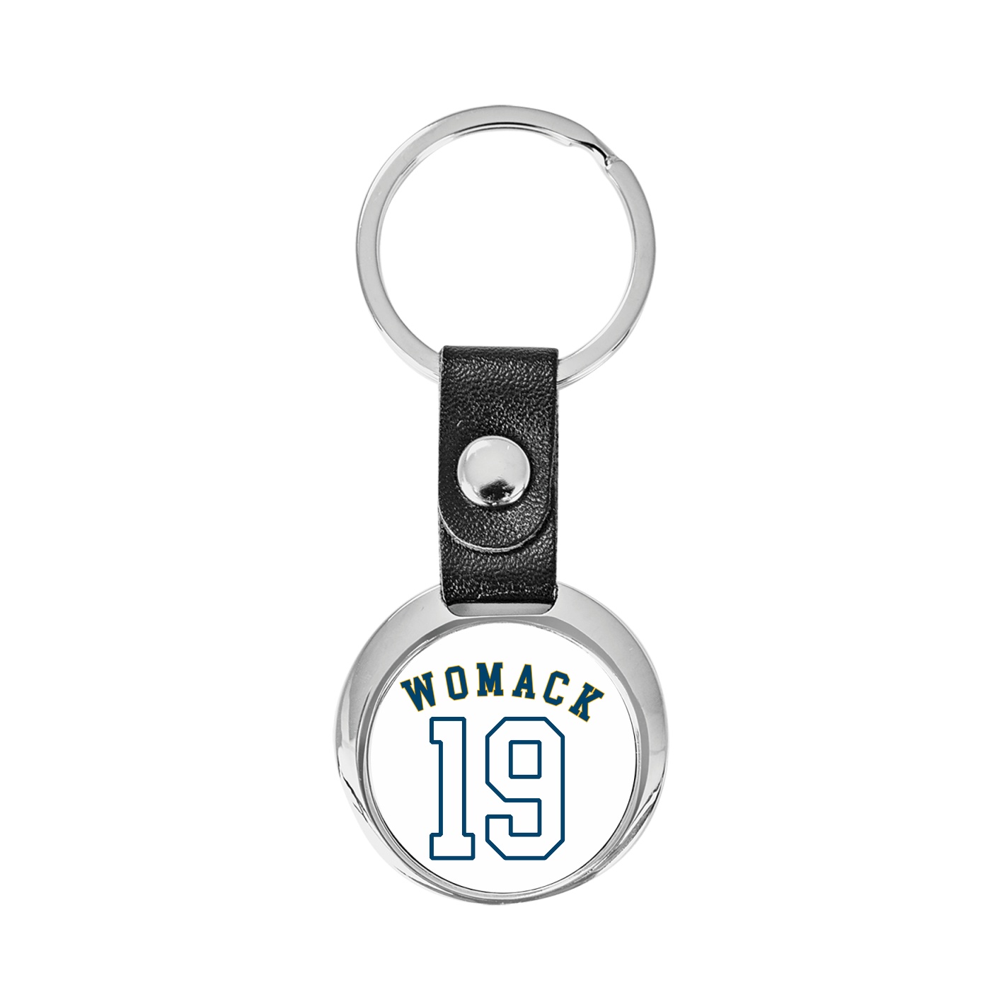 Key Chain — Shirsey Arch in Classic