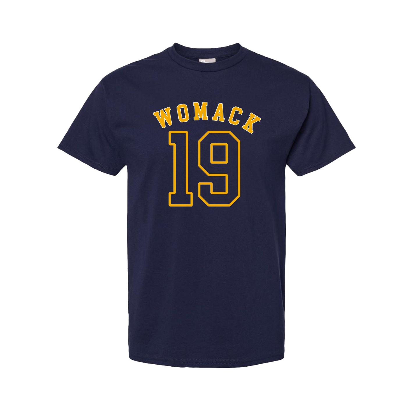 Youth Tee — Shirsey Arch in Navy