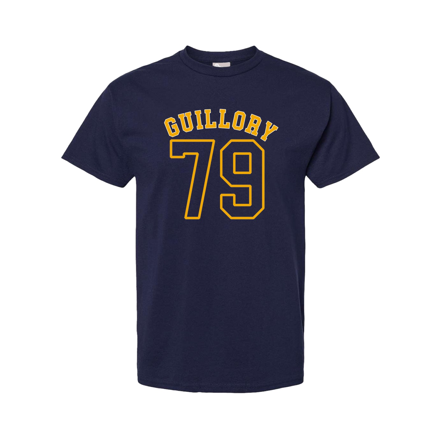 Youth Tee — Shirsey Arch in Navy