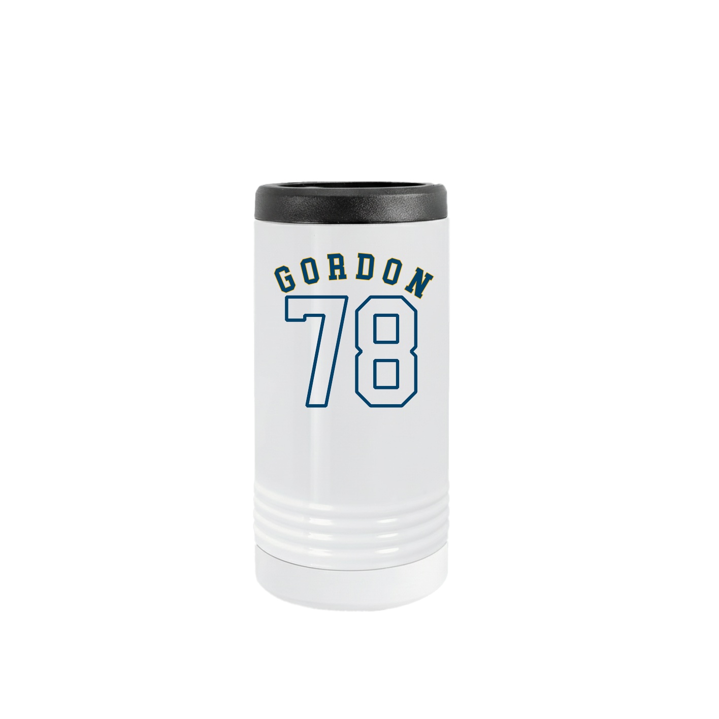 Slim Beverage Holder — Shirsey Arch in White