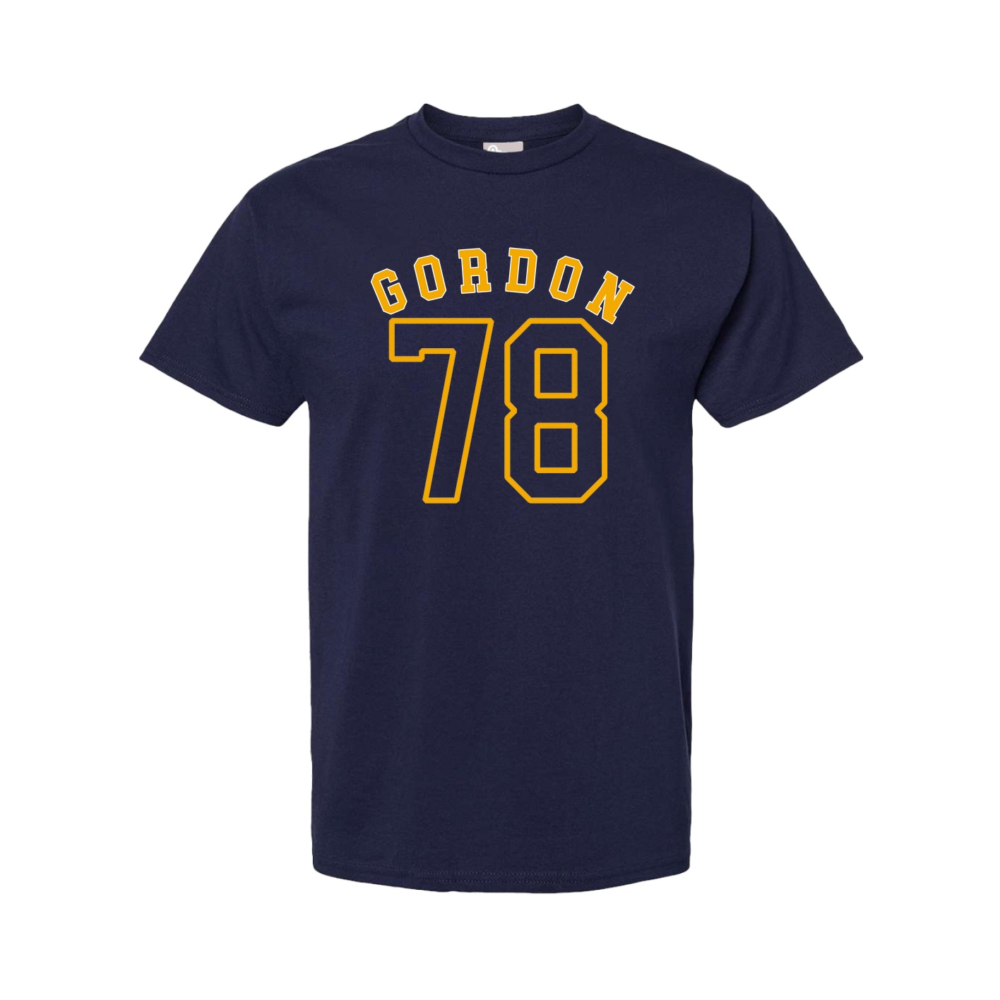 Youth Tee — Shirsey Arch in Navy