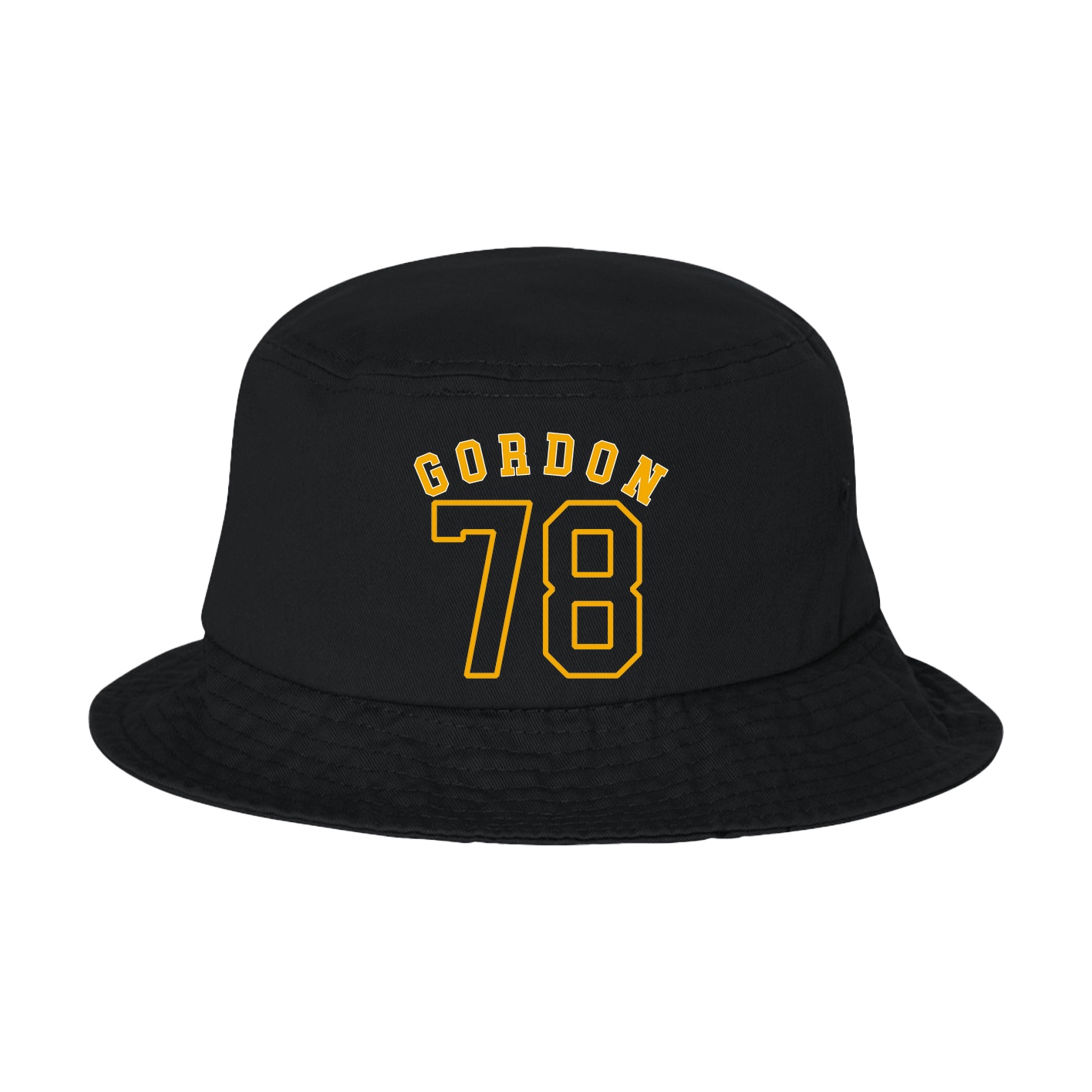 Bucket Cap — Shirsey Arch in Black
