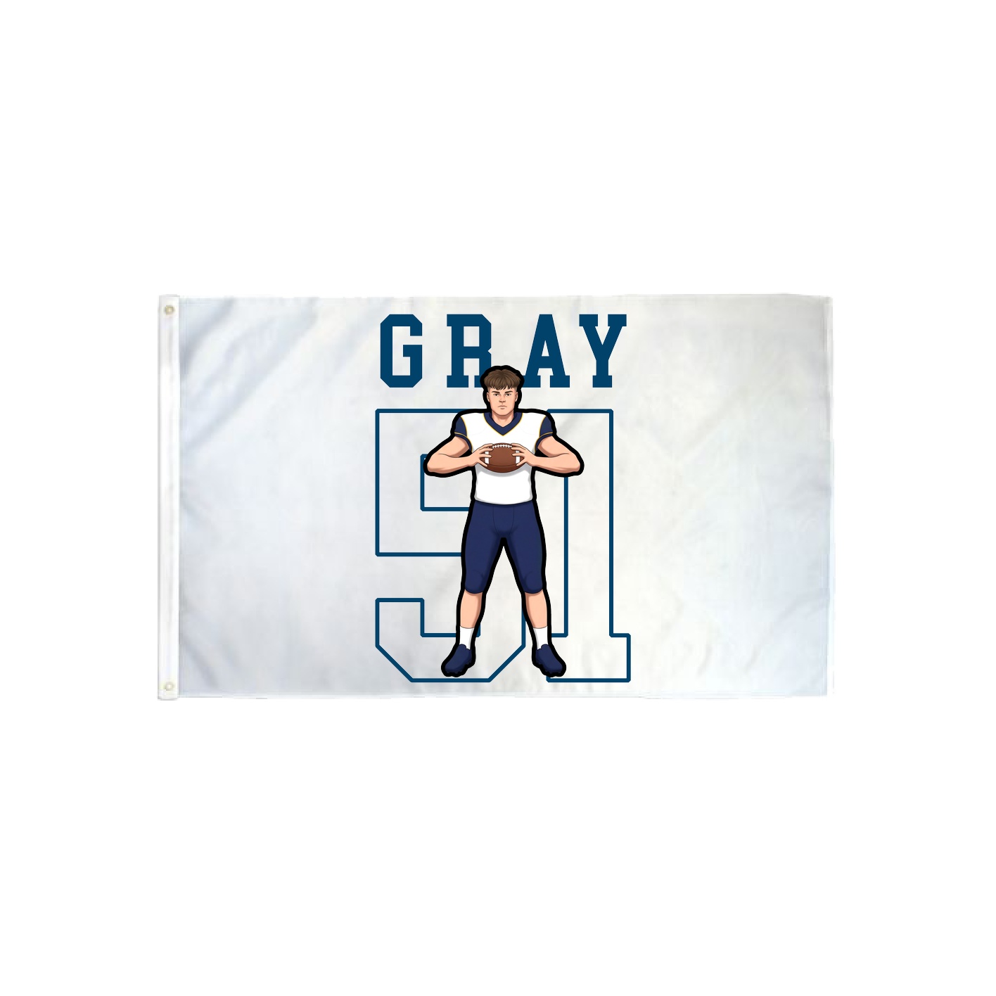 3x5 Flag — Shirsey in Classic