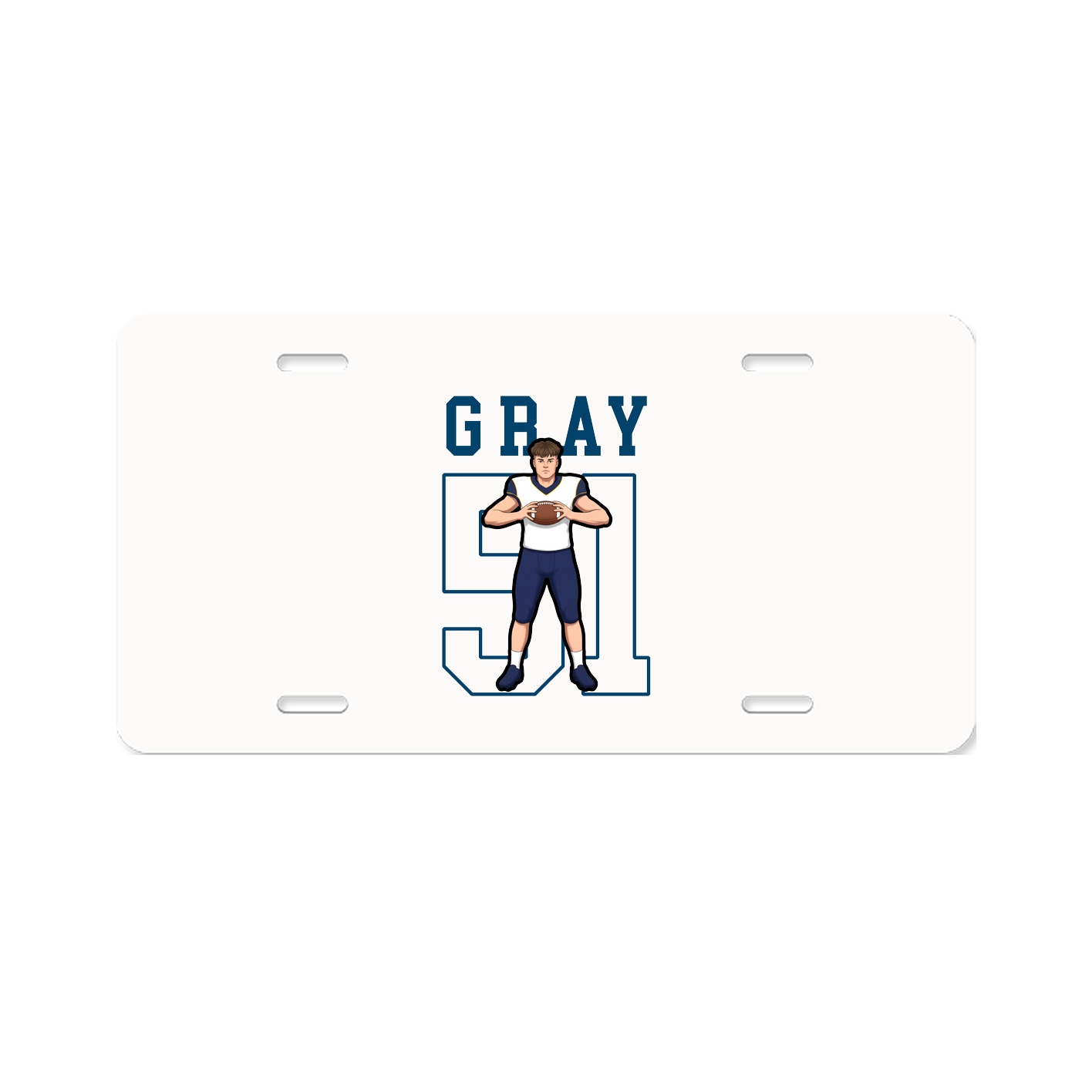 License Plate
