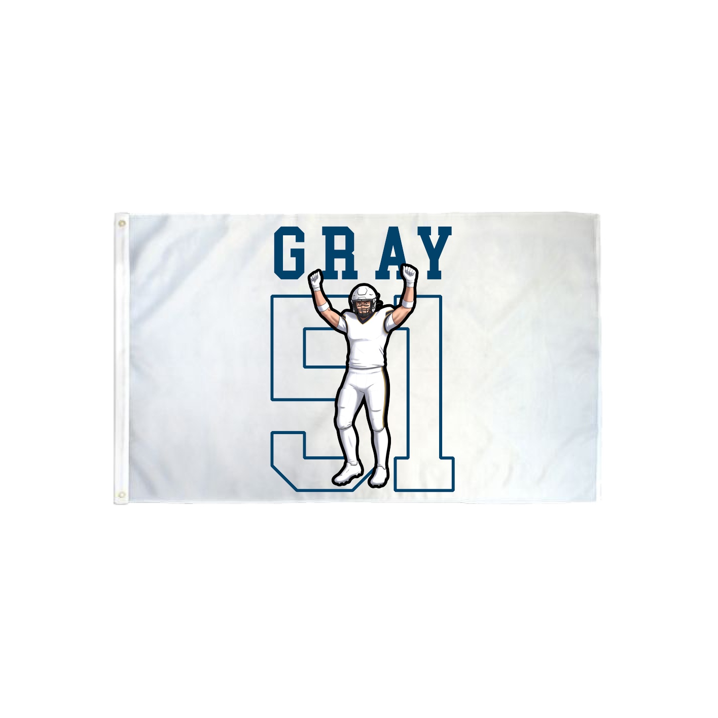 3x5 Flag — Shirsey in Classic