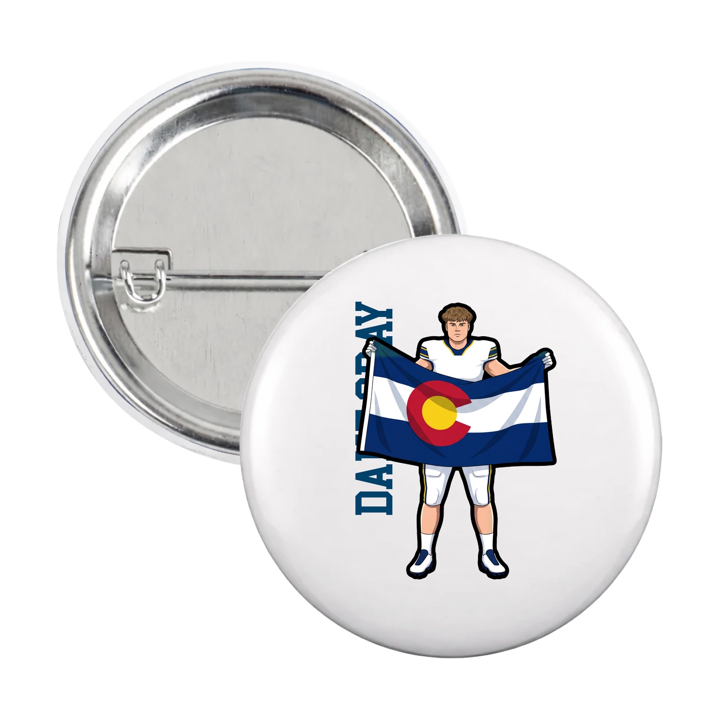 Game Day Button