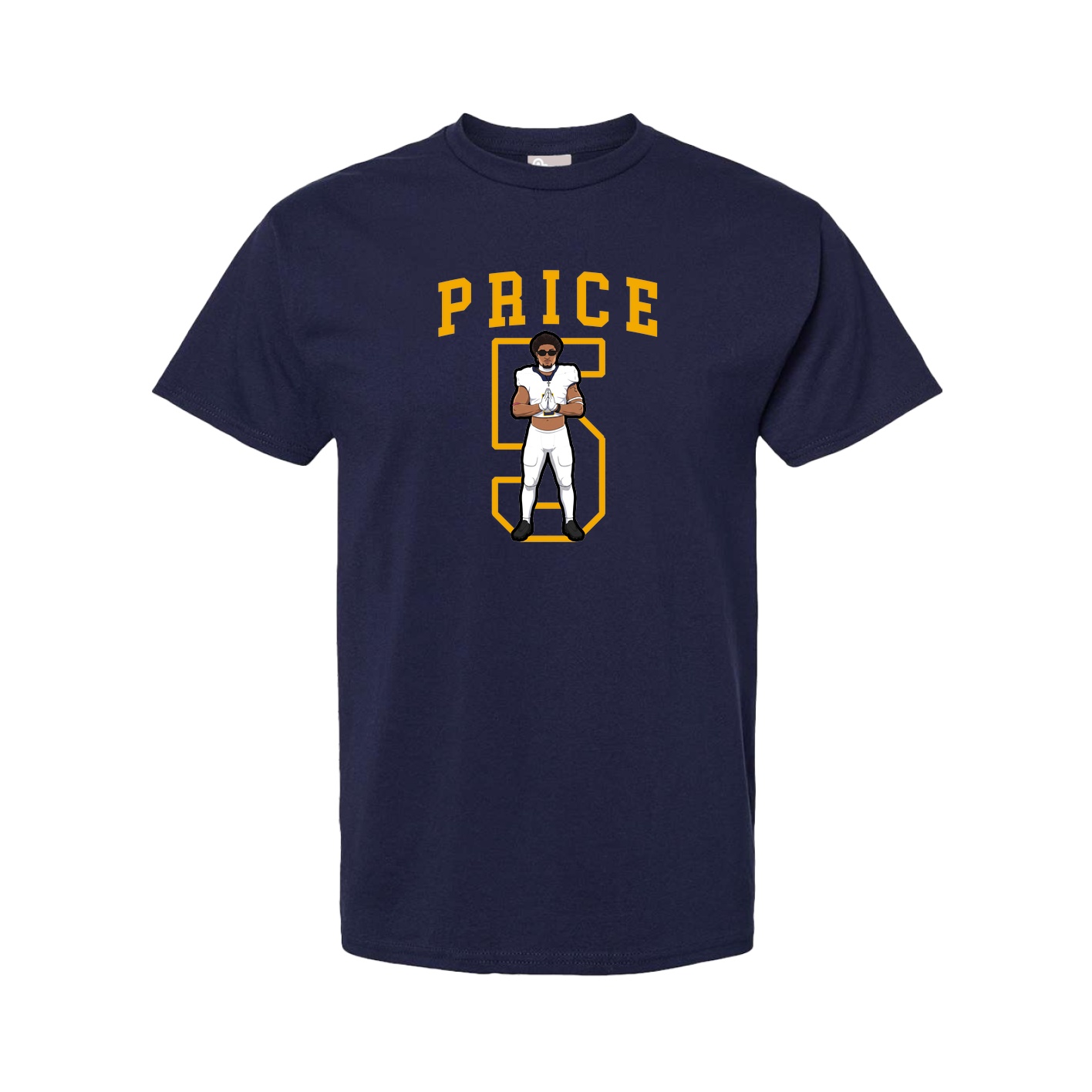 Tee — Shirsey in Navy