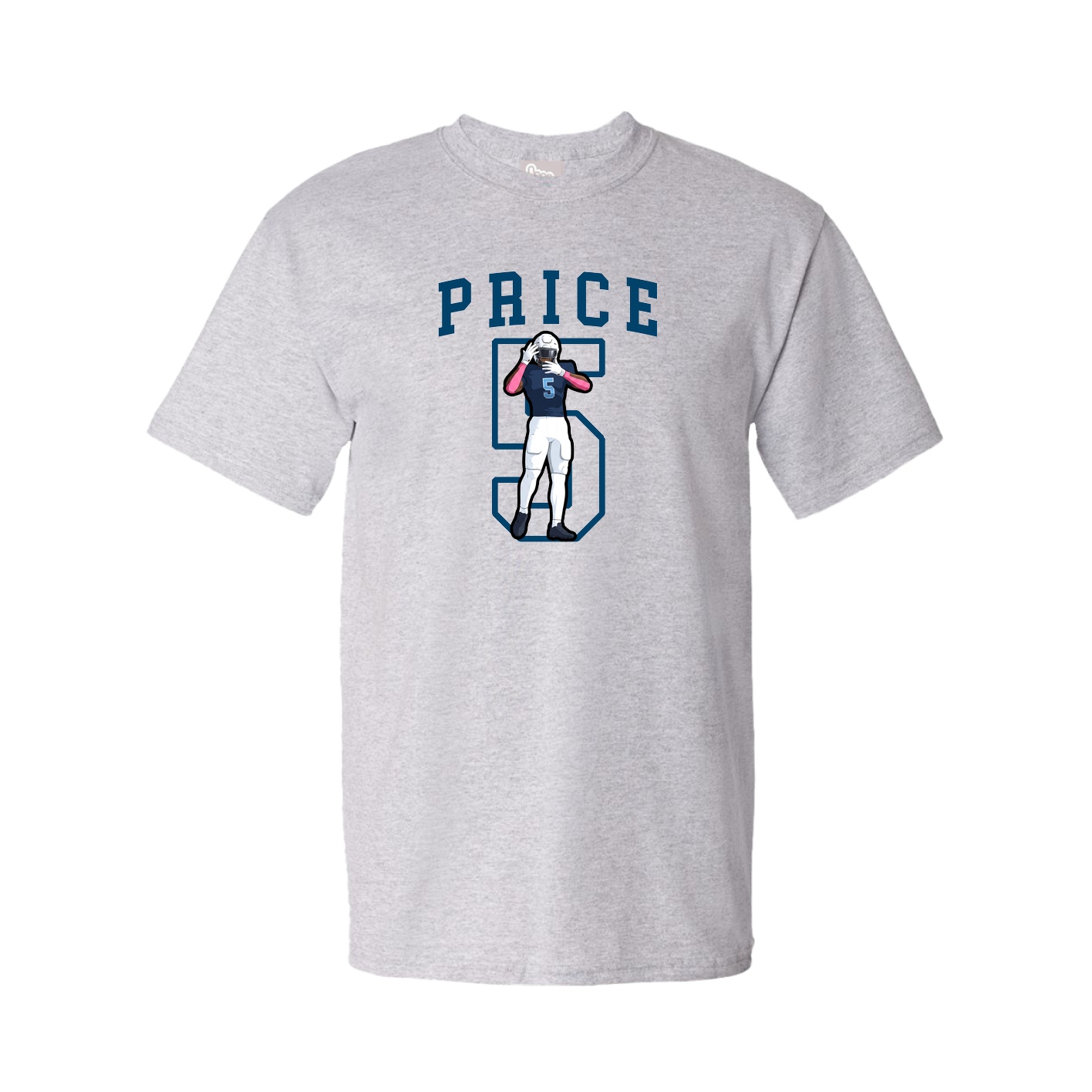 Tee — Shirsey in Grey