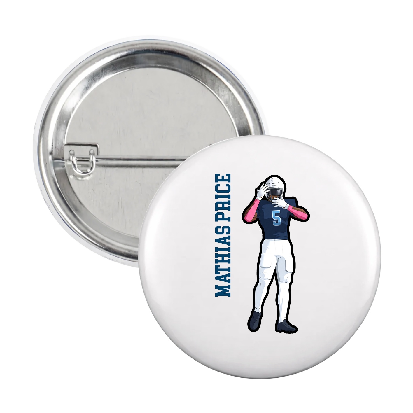 Game Day Button