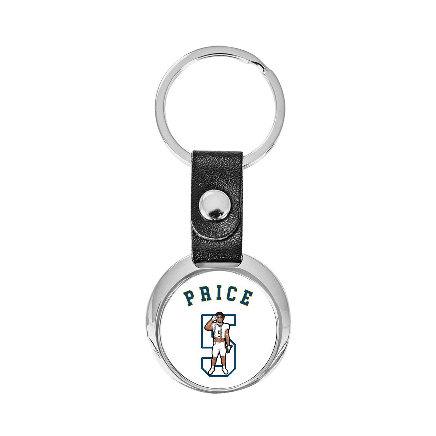 Key Chain — Shirsey Arch in Classic