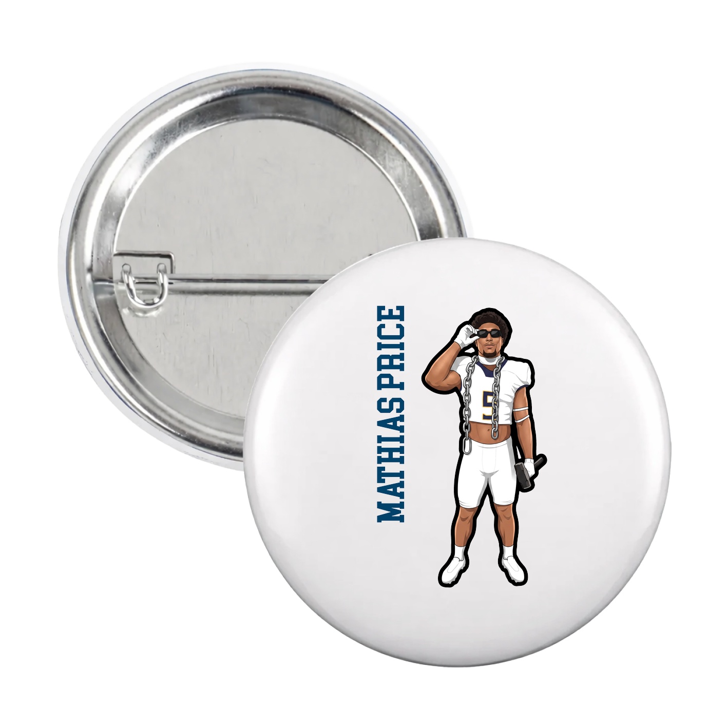 Game Day Button