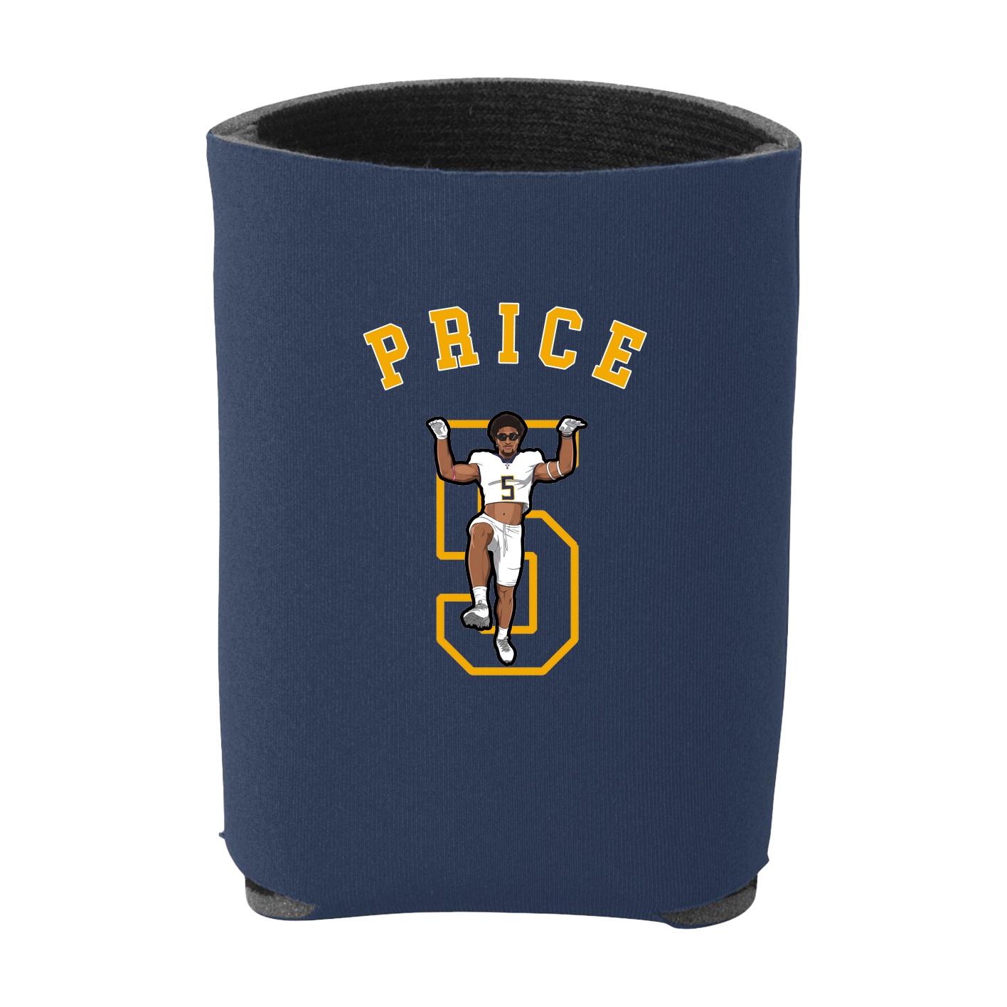 Can Holder — Shirsey Arch in Navy