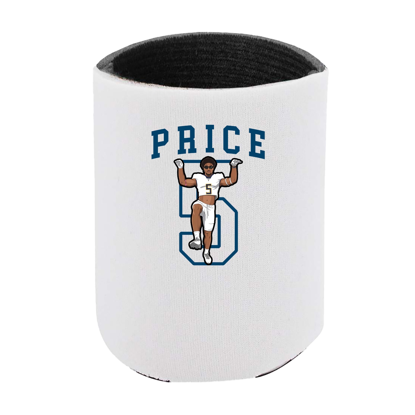 Can Holder — Shirsey in White