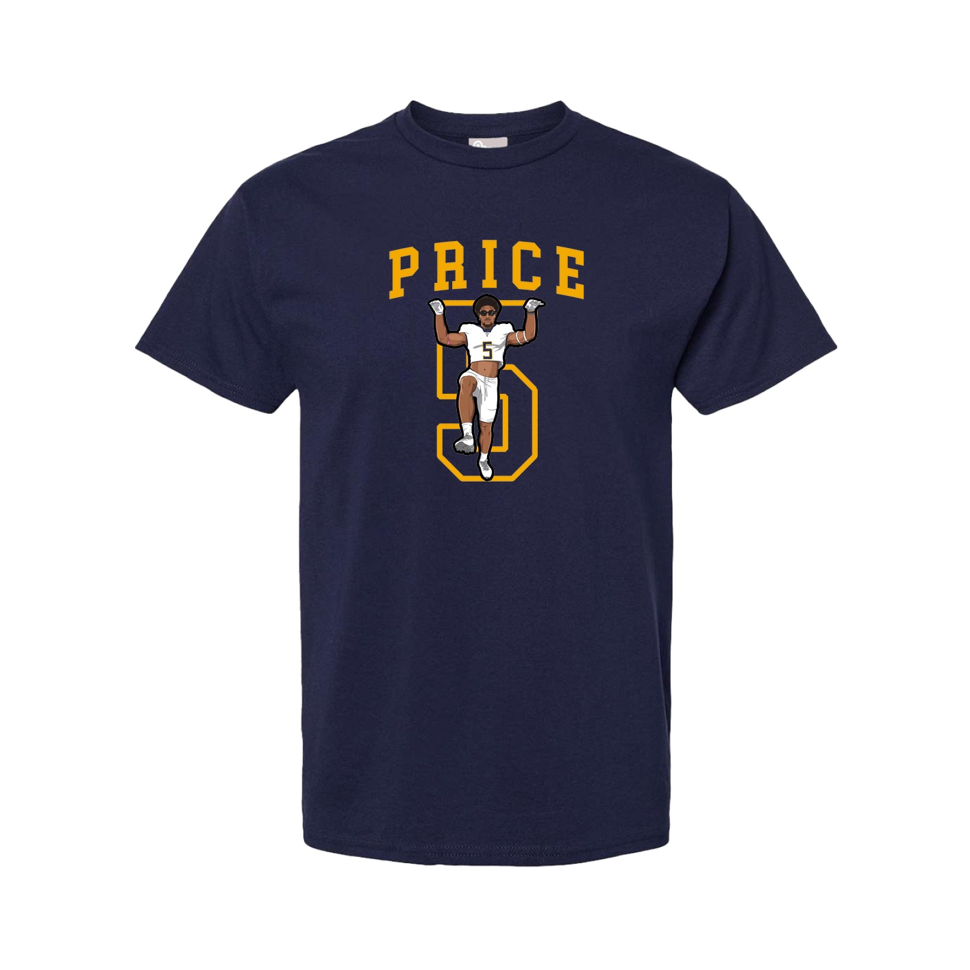 Tee — Shirsey in Navy