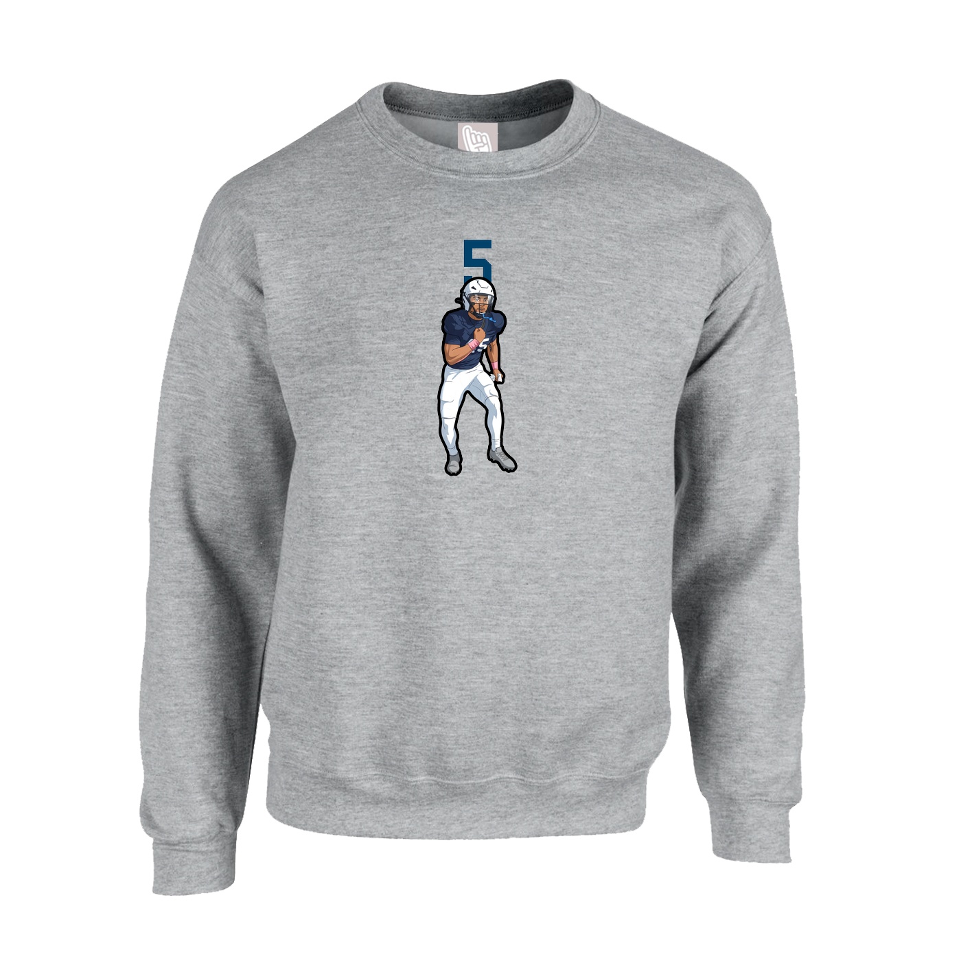 NIL Club Fleece Crew
