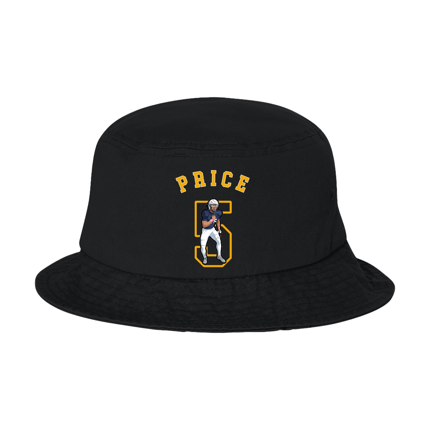 Bucket Cap — Shirsey Arch in Black