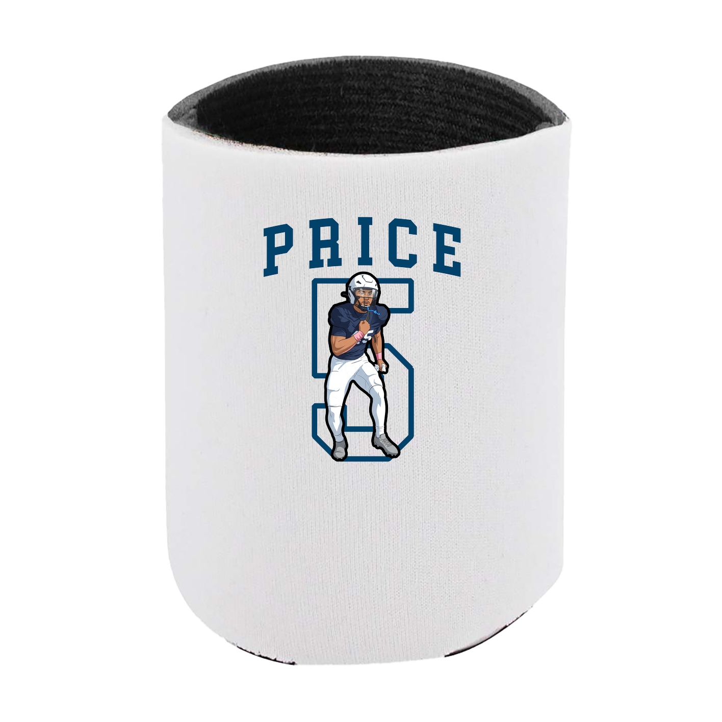 Can Holder — Shirsey in White