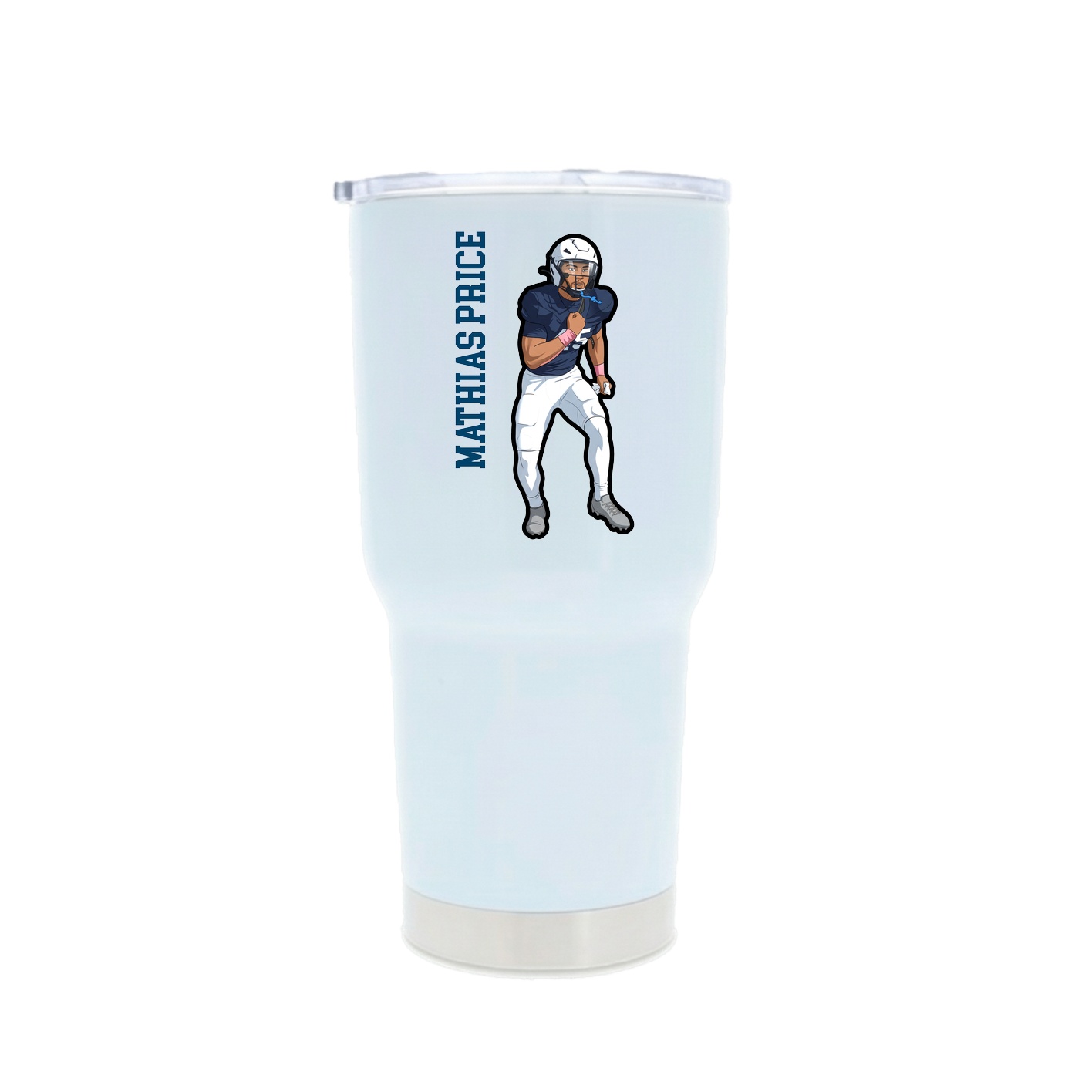 30oz Stainless Steel Tumbler
