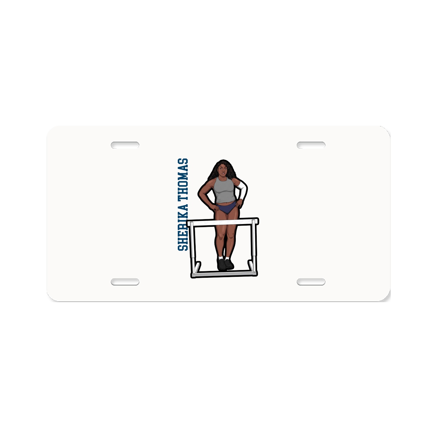 License Plate