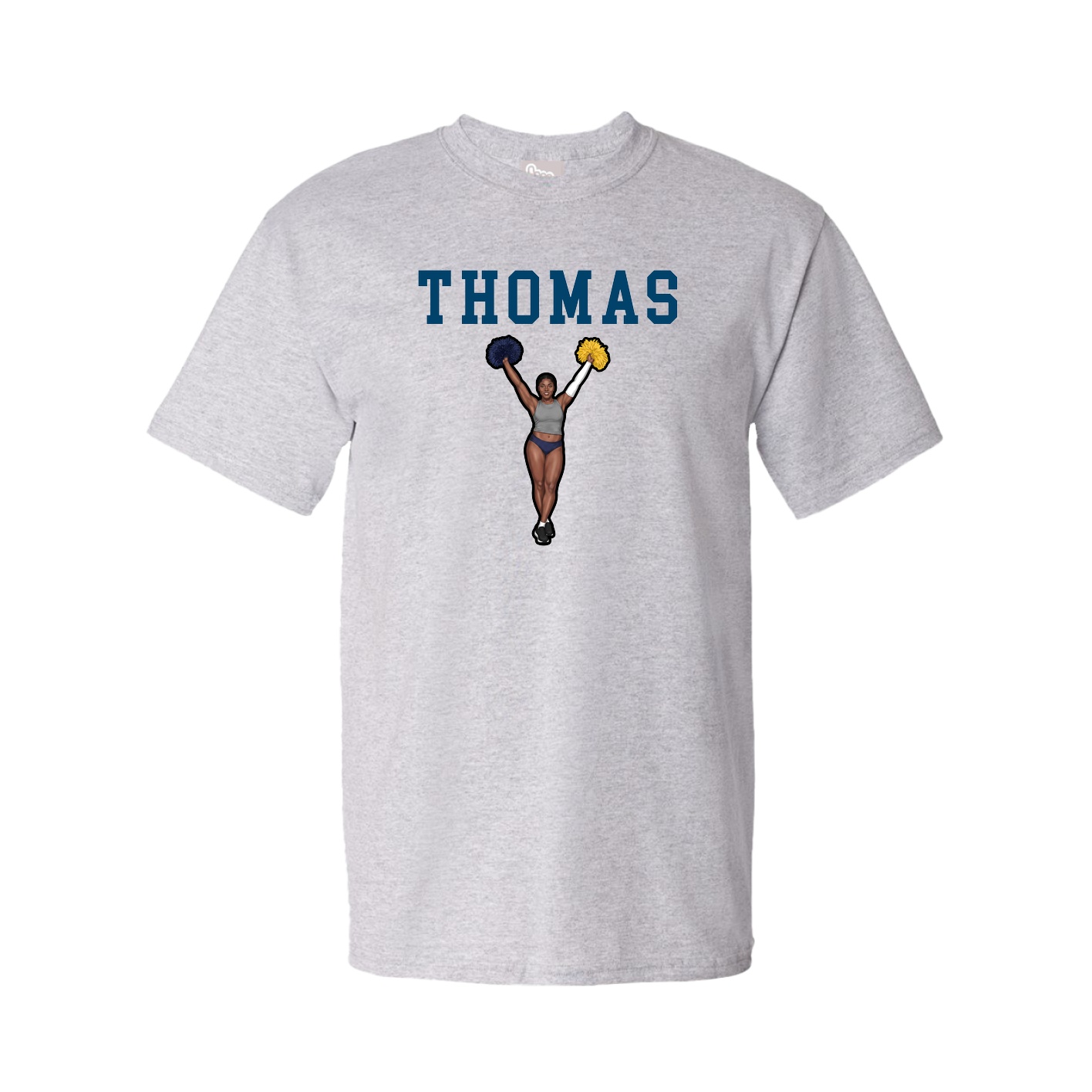 Youth Tee — Shirsey in Grey
