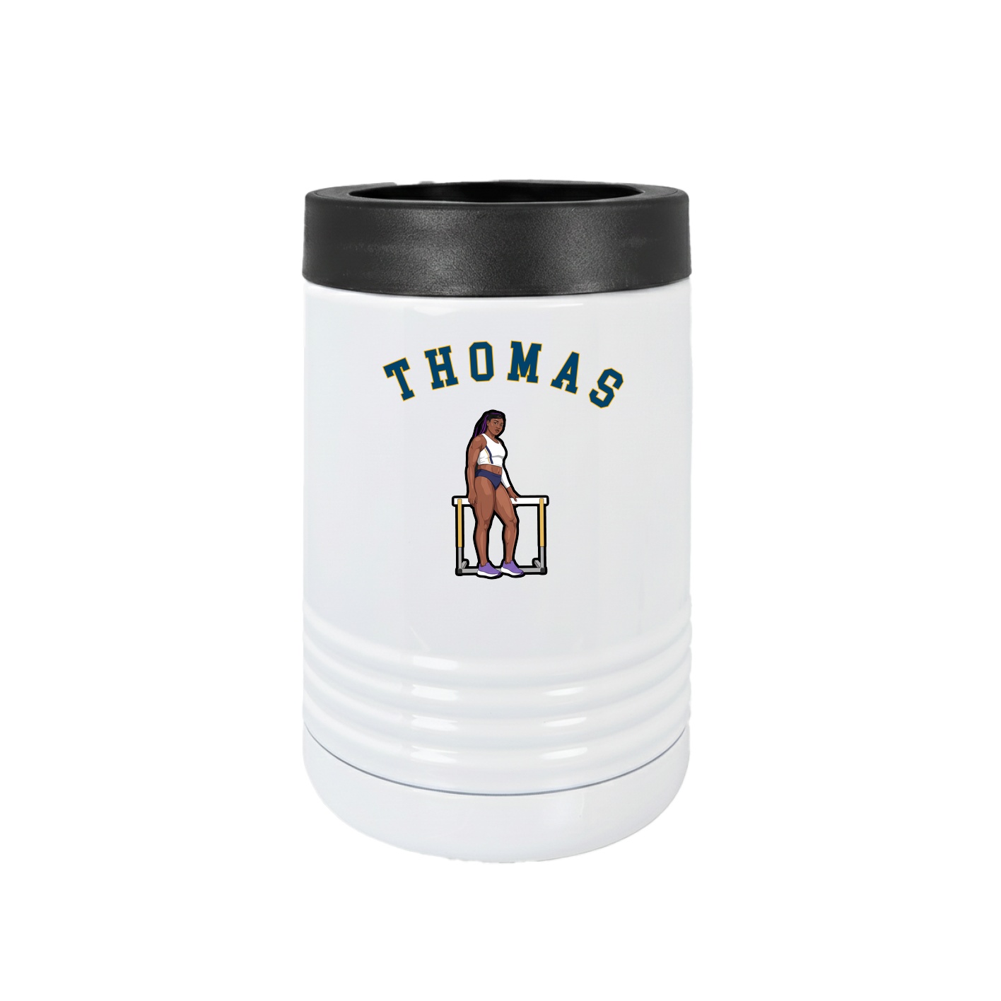 Beverage Holder — Shirsey Arch in White