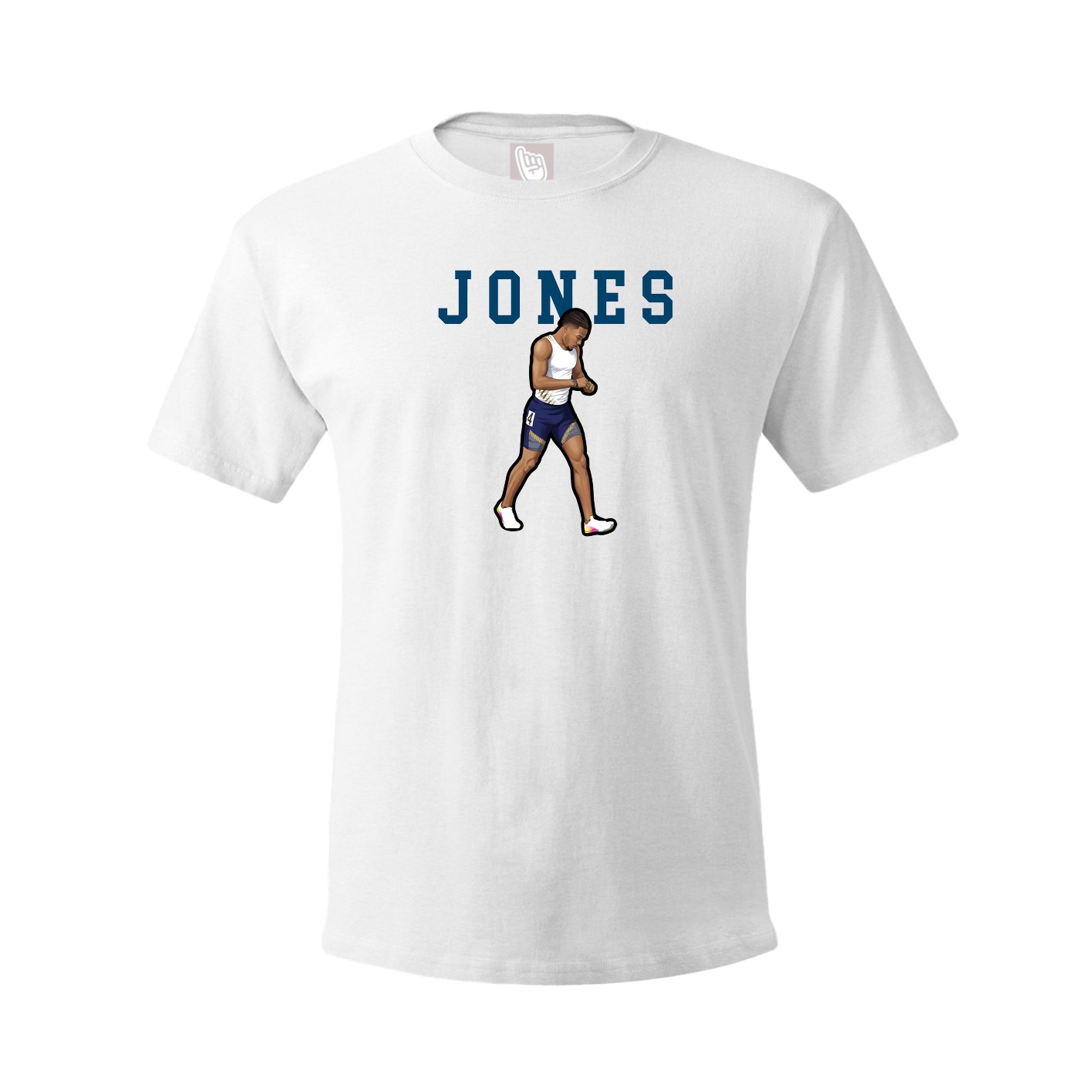 Youth Tee — Shirsey in White