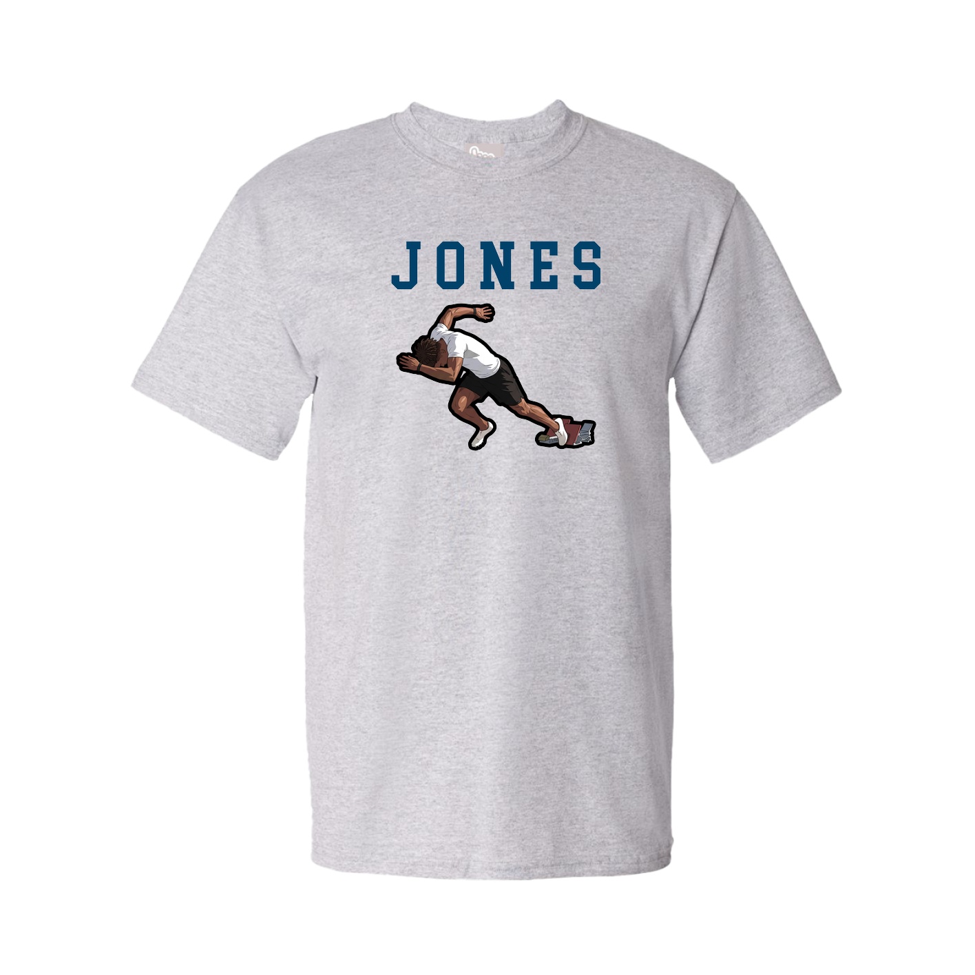 Tee — Shirsey in Grey