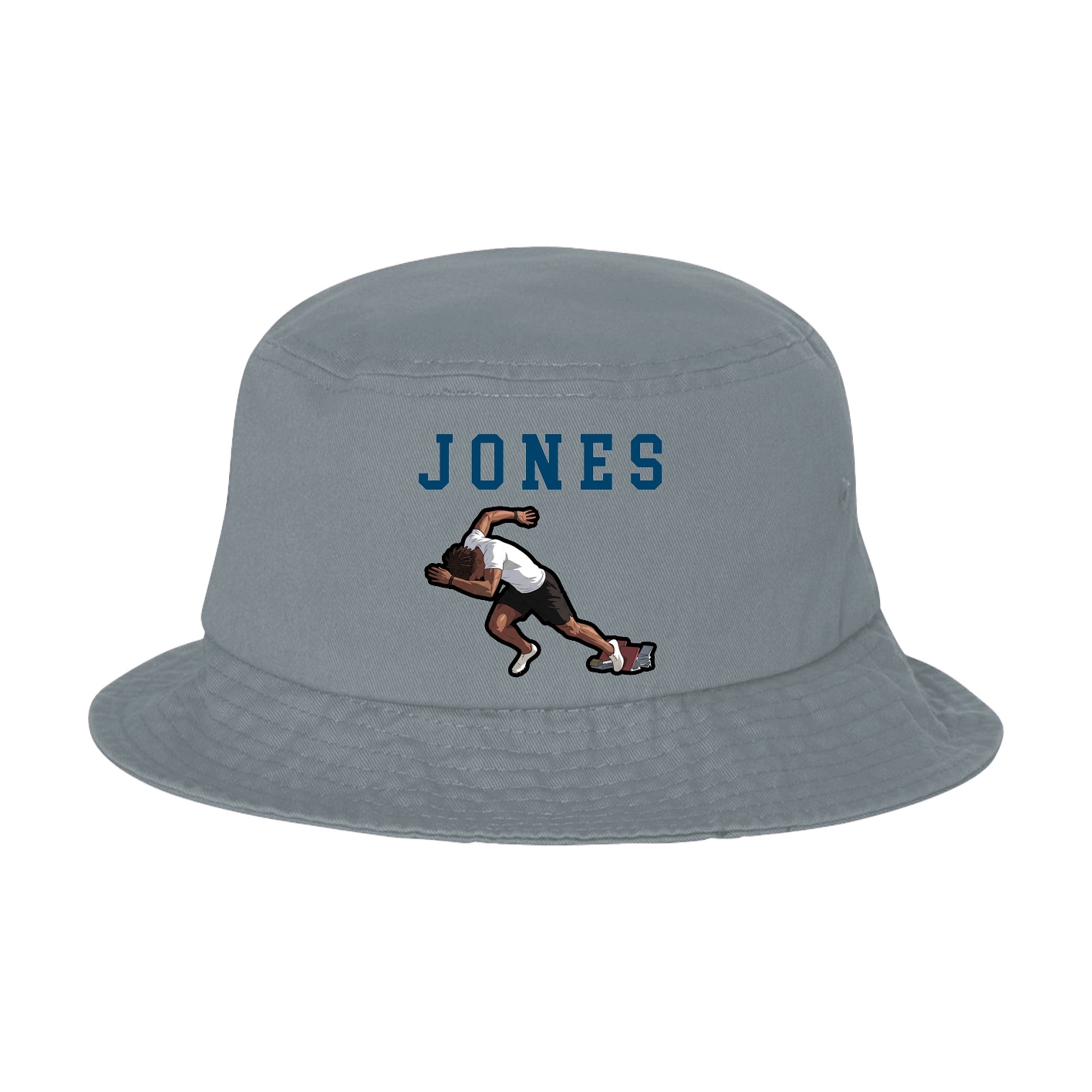 Bucket Cap — Shirsey in Grey