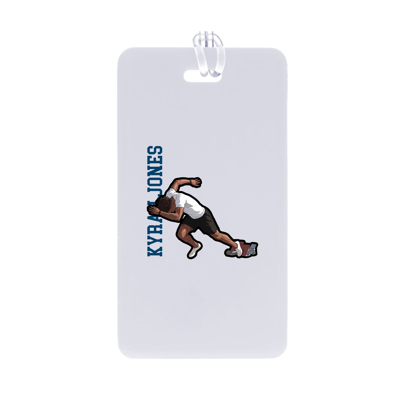 Bag Tag