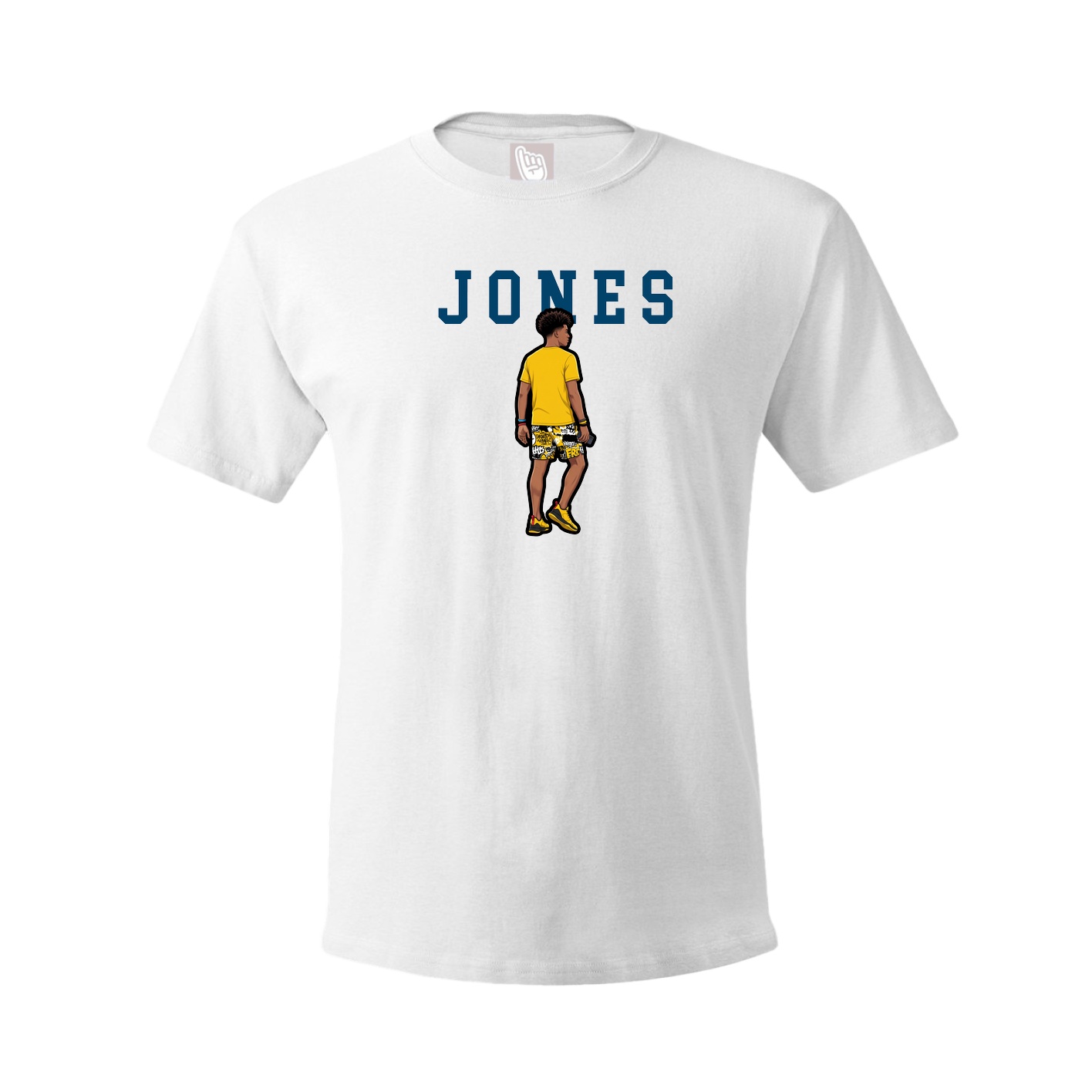 Tee — Shirsey in White