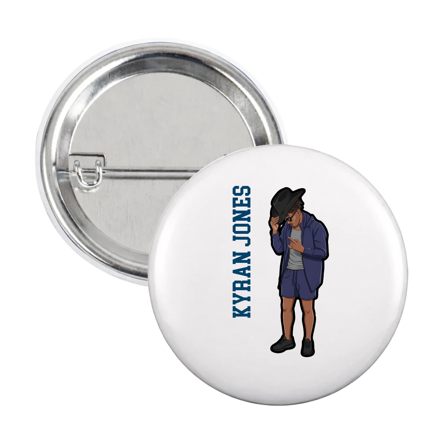 Game Day Button