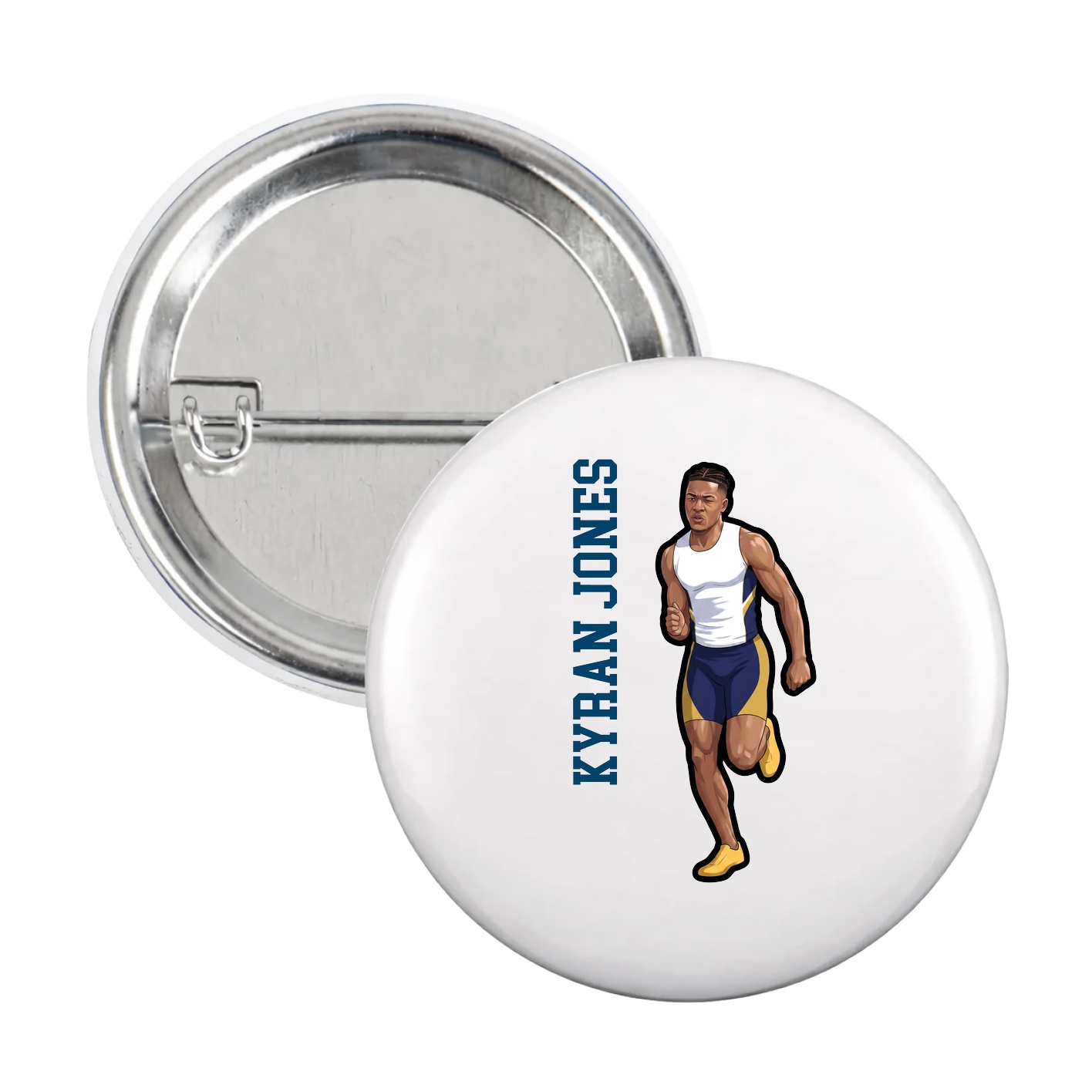 Game Day Button