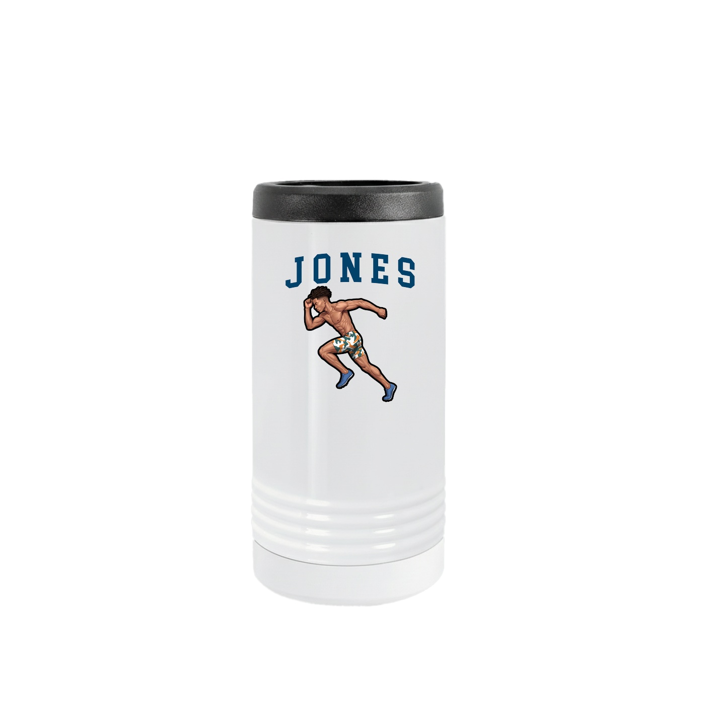 Slim Beverage Holder — Shirsey in White