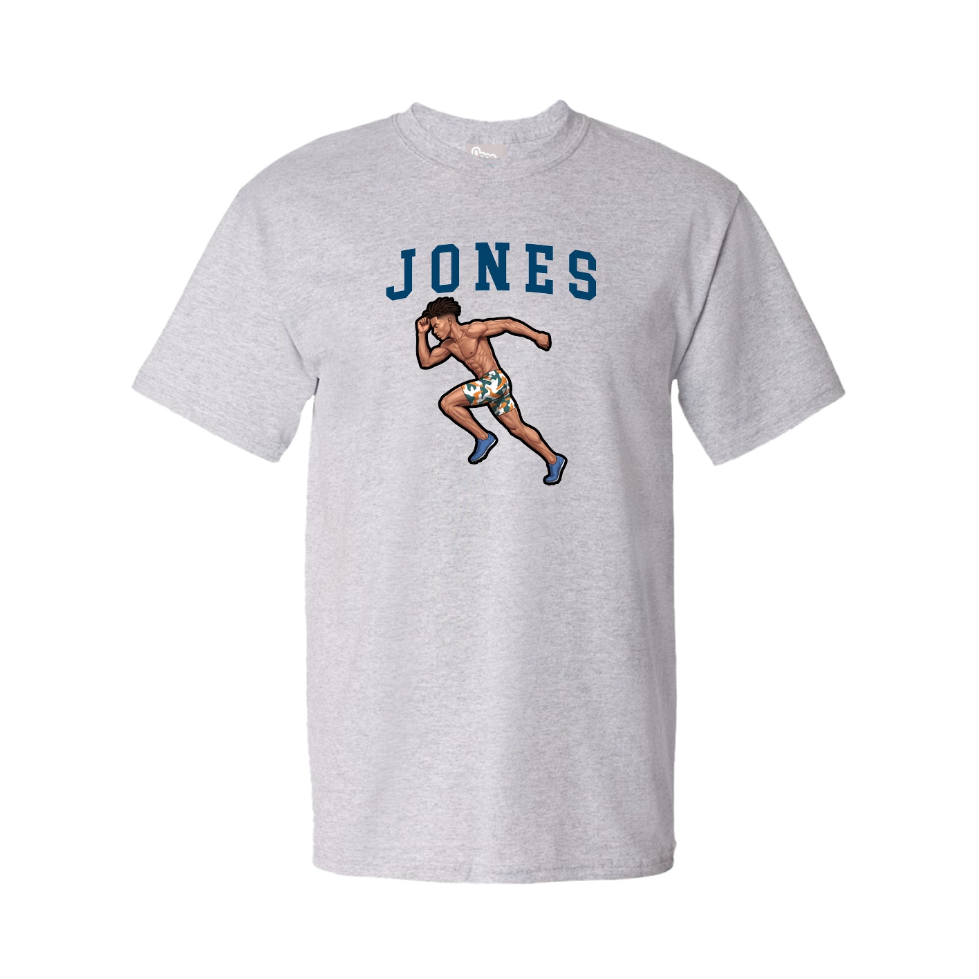 Youth Tee — Shirsey in Grey