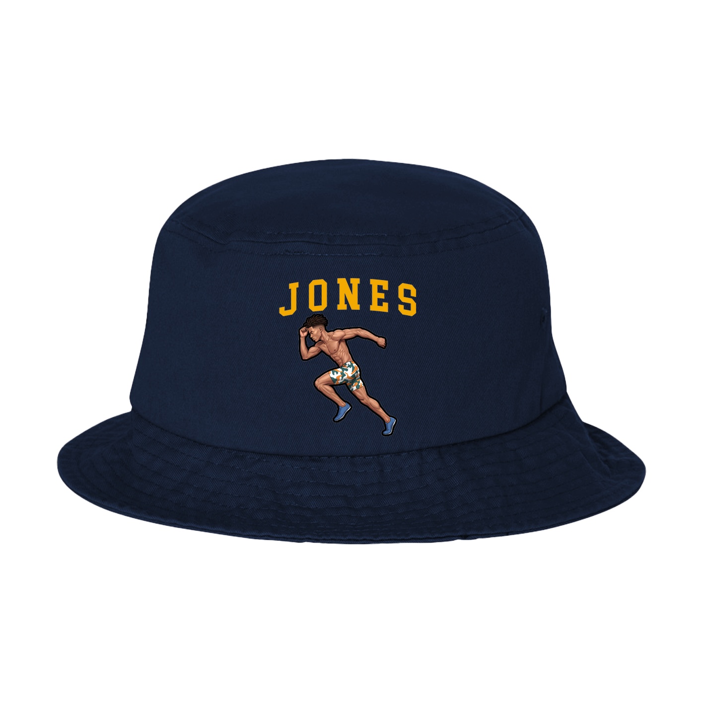 Bucket Cap