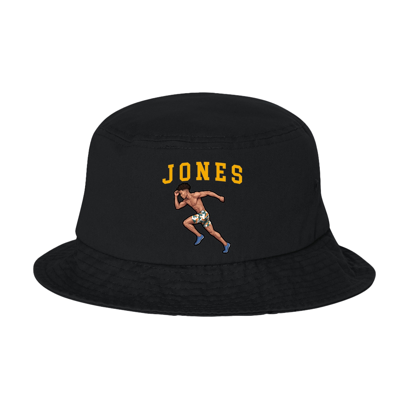 Bucket Cap