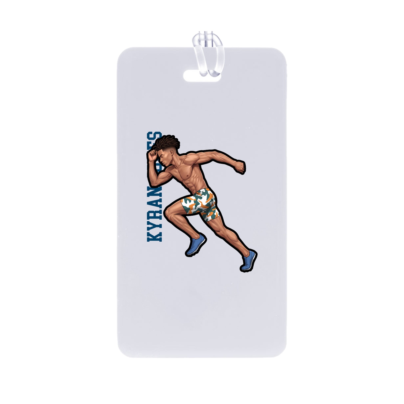Identity Bag Tag