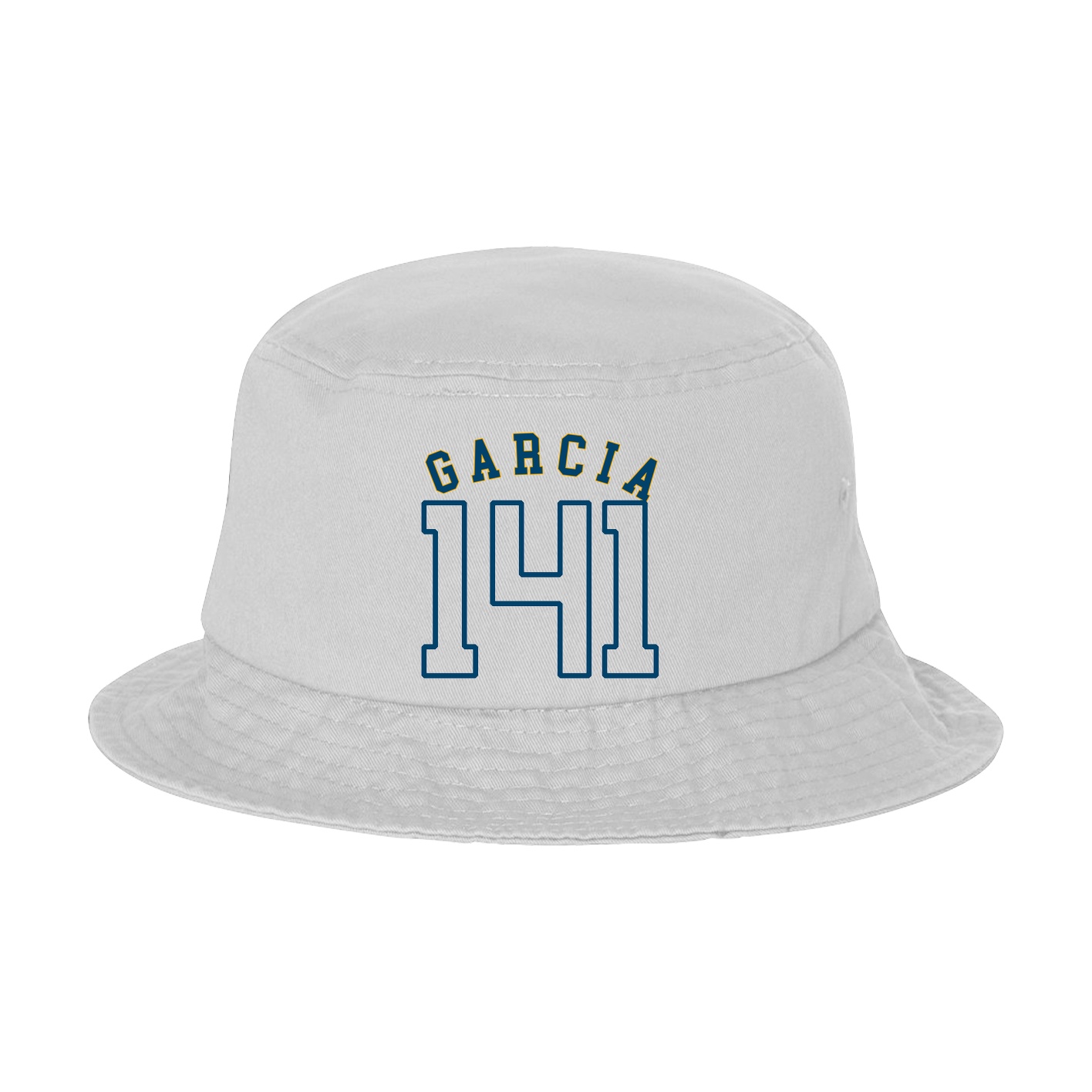Bucket Cap — Shirsey Arch in White