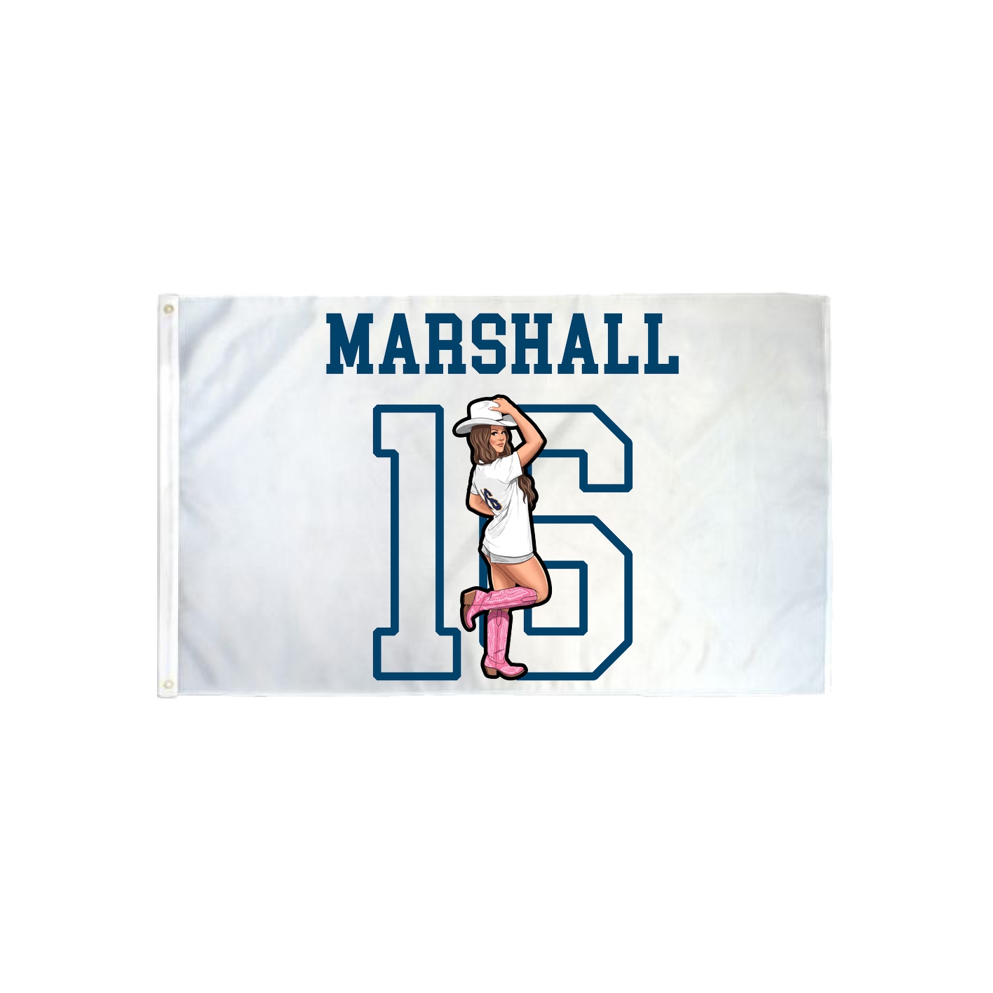 3x5 Flag — Shirsey in Classic