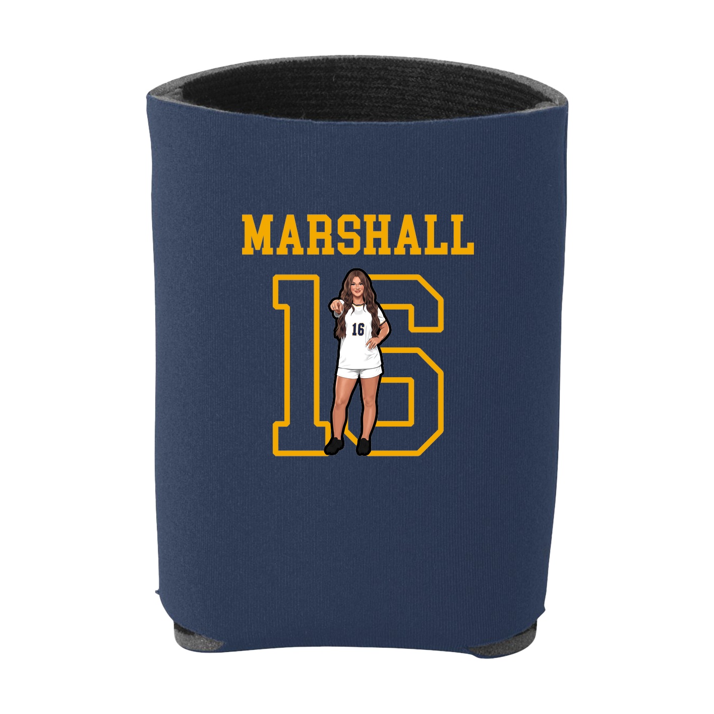 Can Holder — Shirsey in Navy