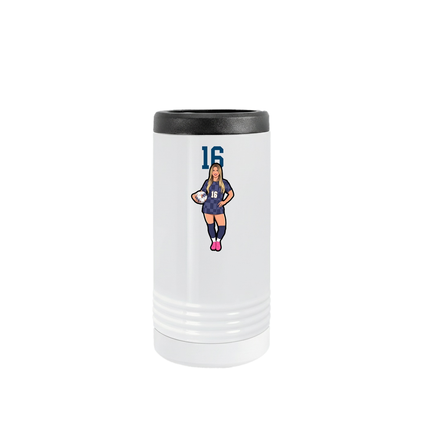 Slim Beverage Holder