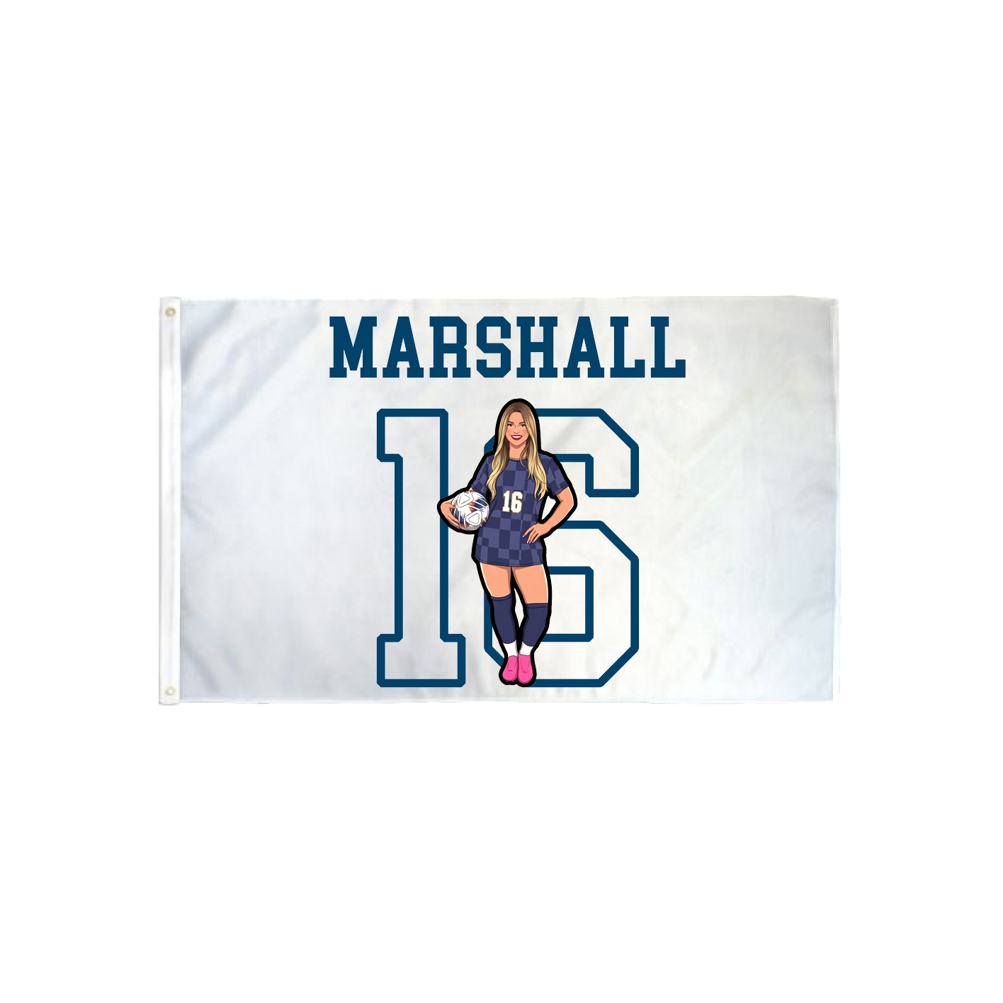 3x5 Flag — Shirsey in Classic